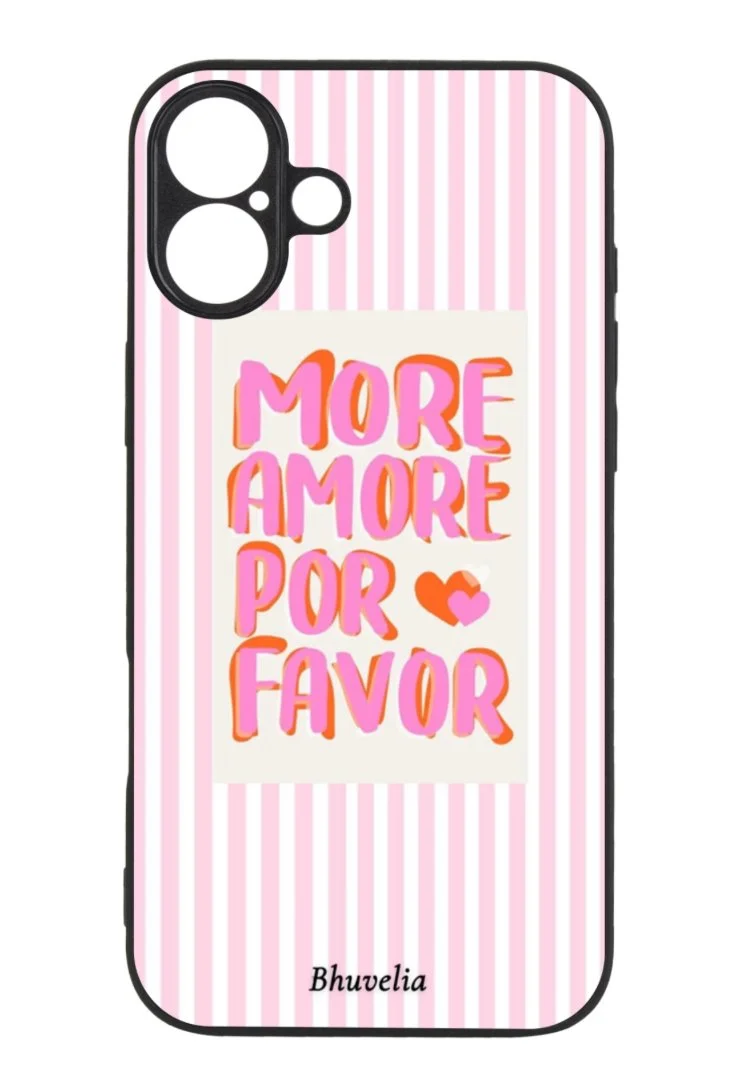 Coque More Amore