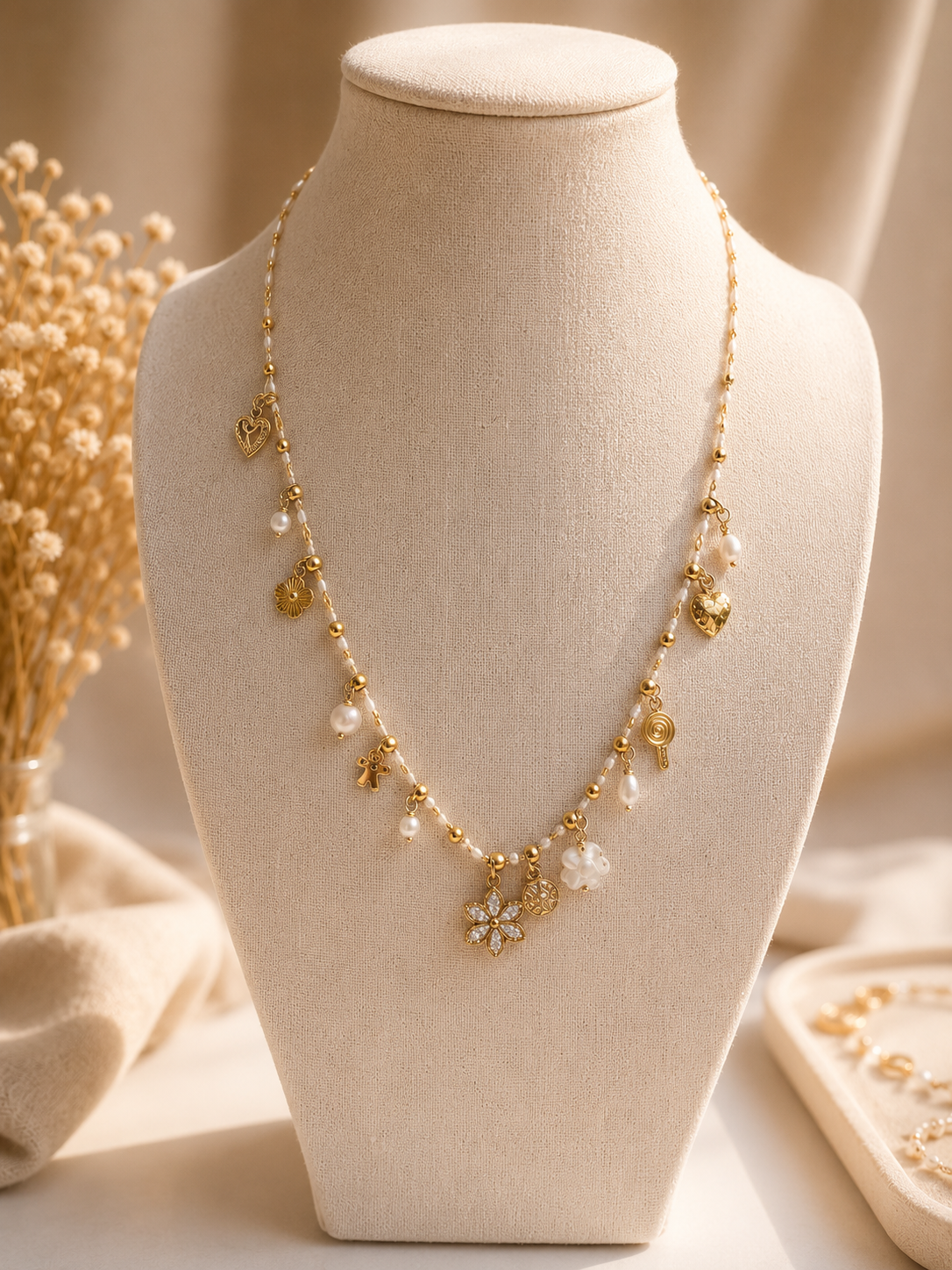 Collier Mila