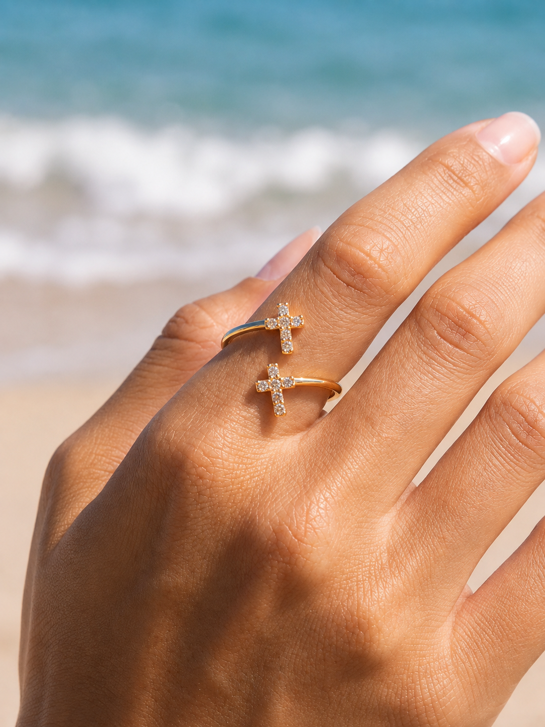 Bague Anaïs