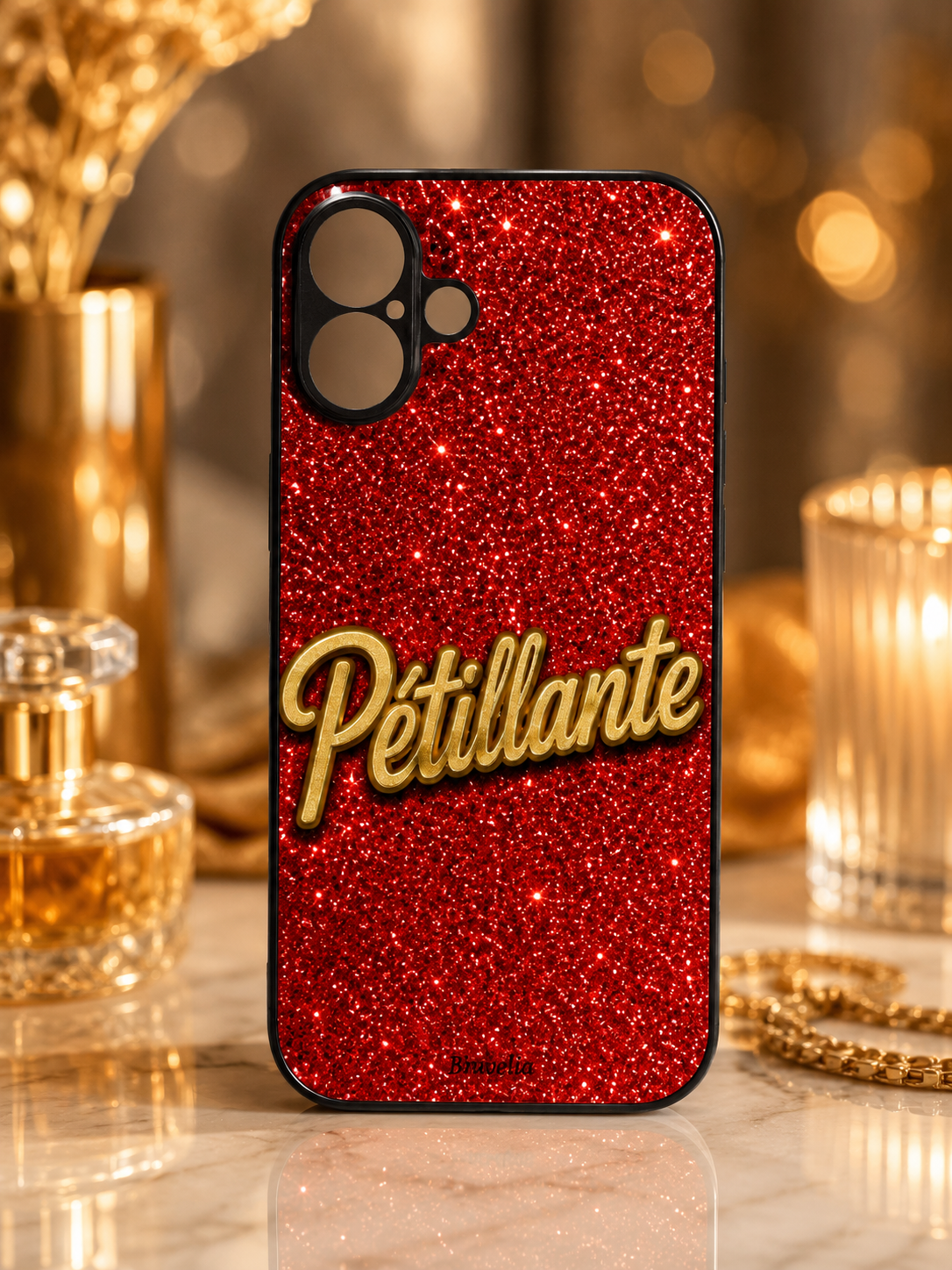 Coque Pétillante