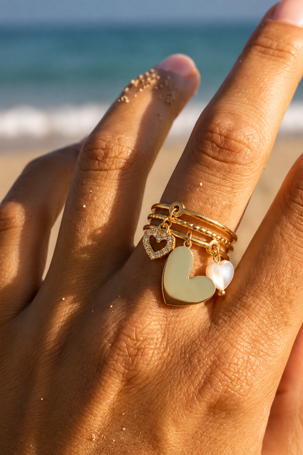 Bague Ophélie