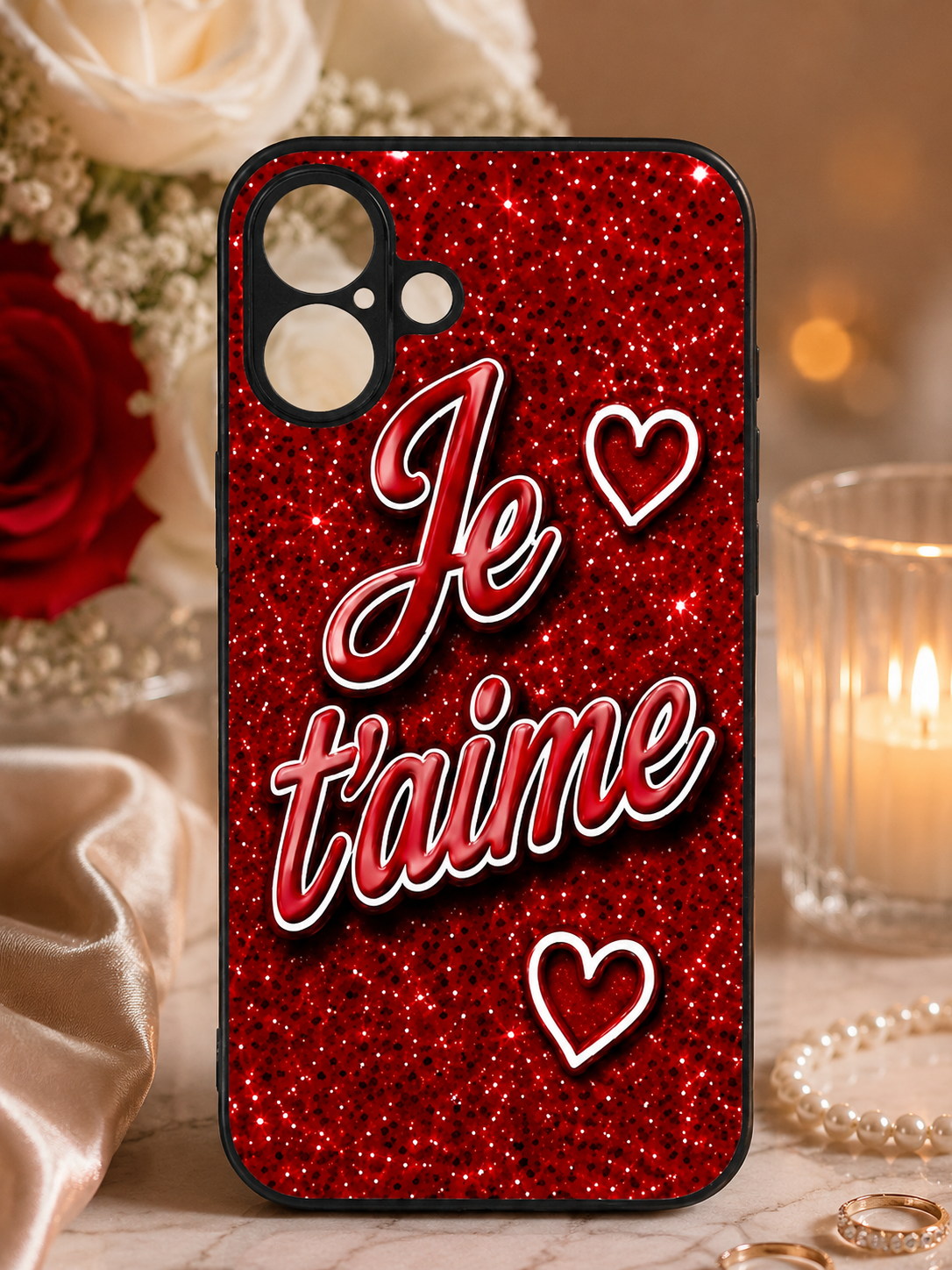 Coque Je t'aime