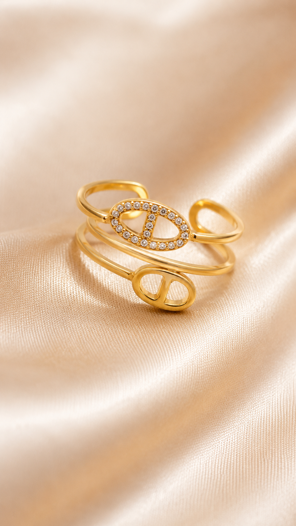 Bague Shana