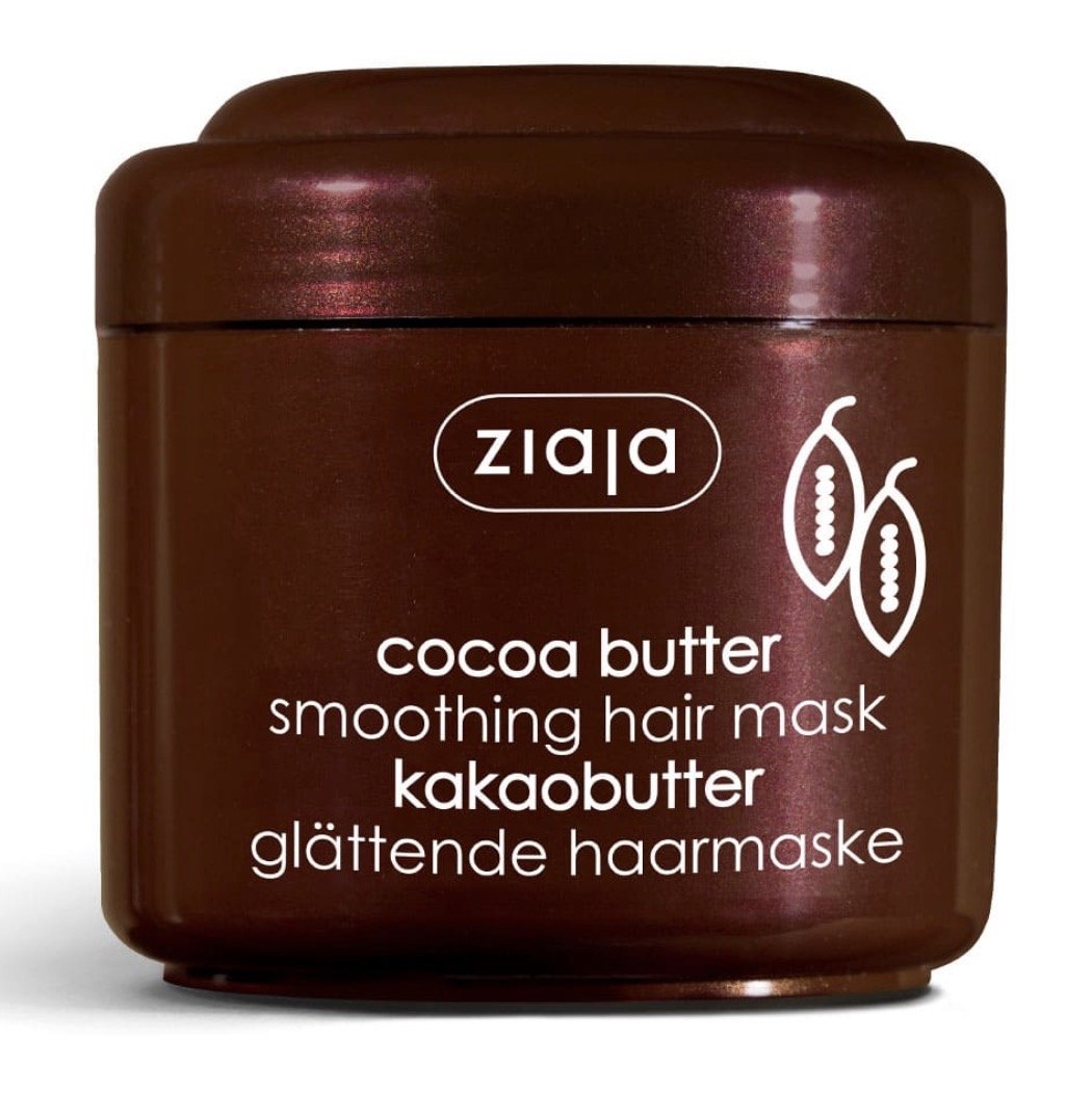 Masque Cheveux Réparateur au Beurre de Cacao