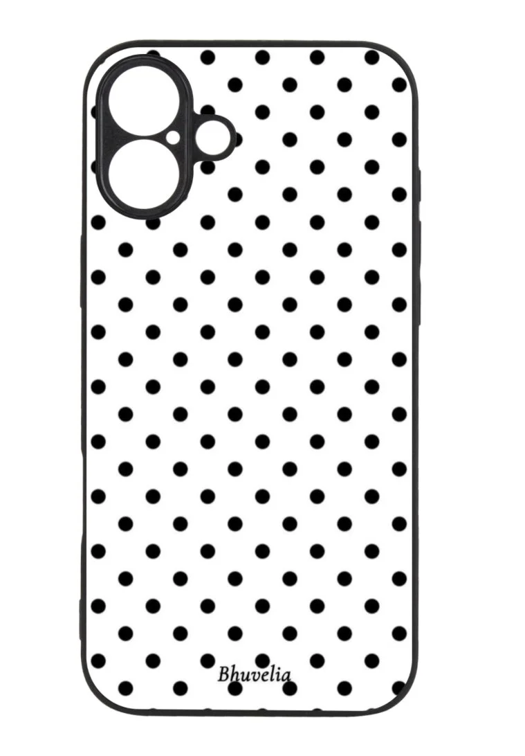 : Coque Pois Chic