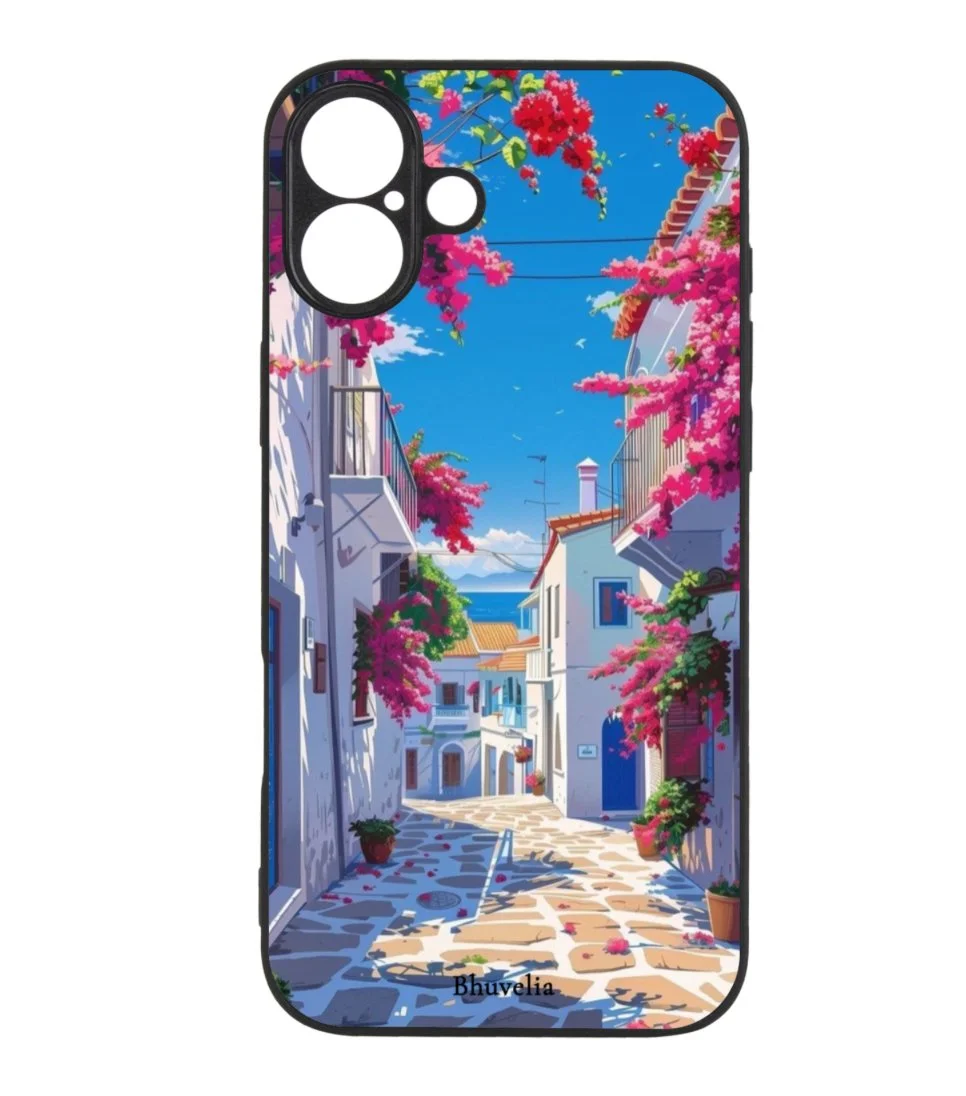 Coque Évasion Méditerranéenne