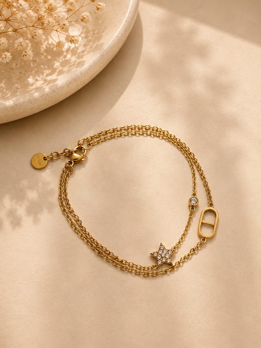Bracelet Céleste