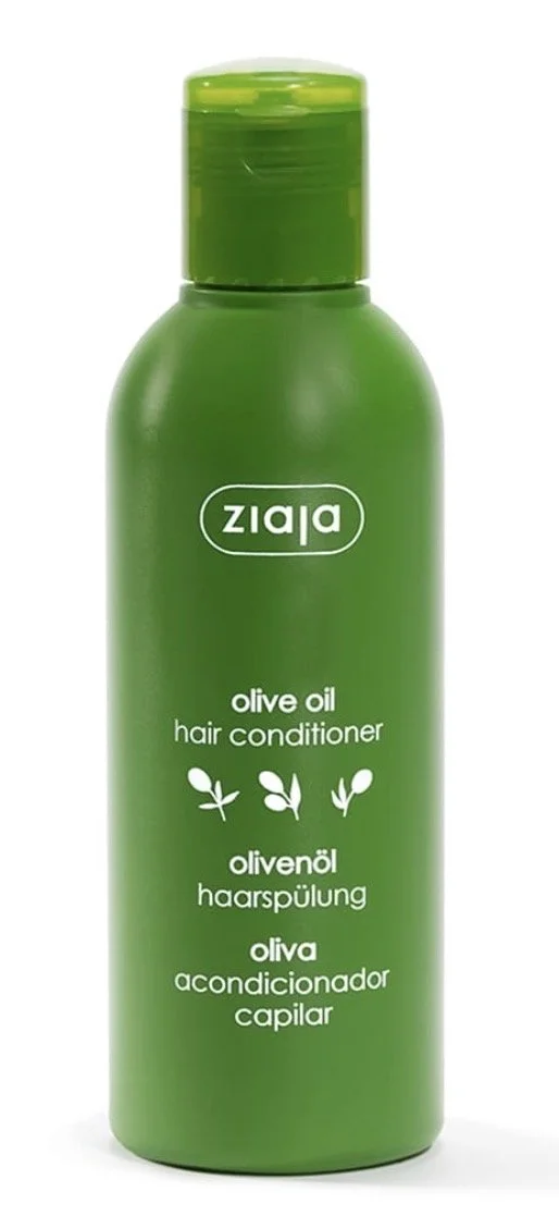 Après-shampooing à l’huile d’olive