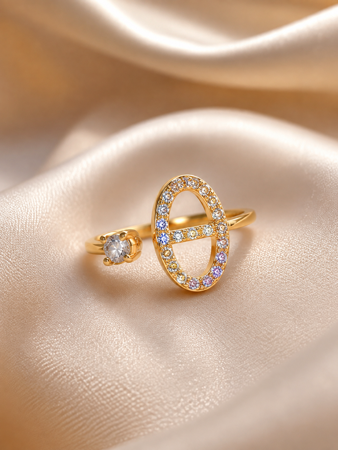 Bague Éléna
