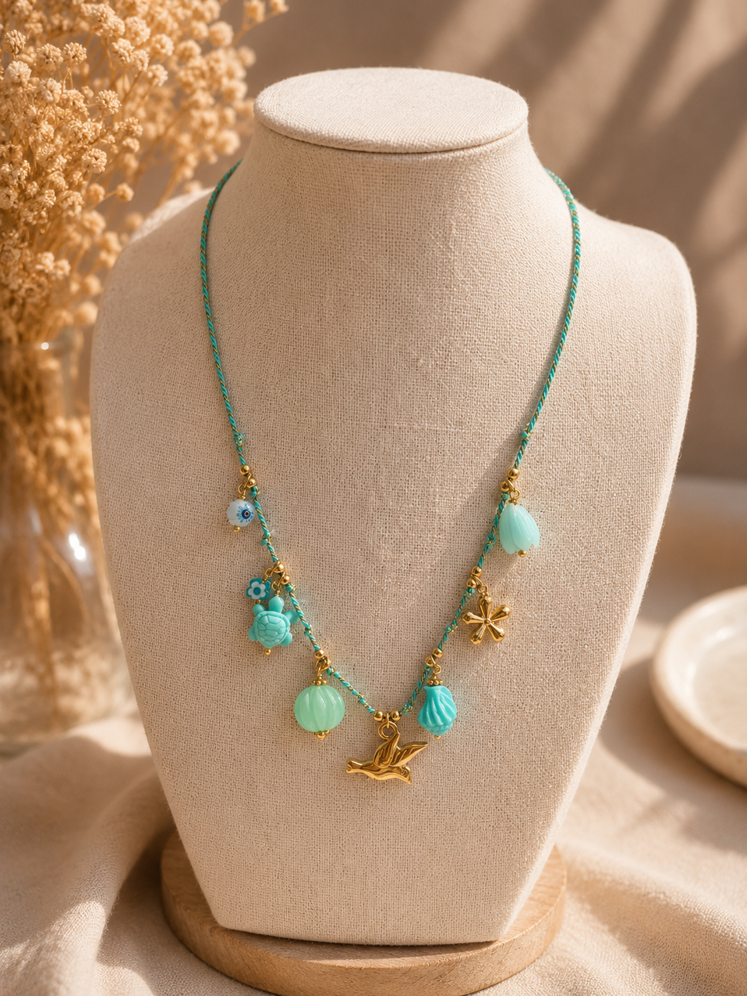Collier Charlotte