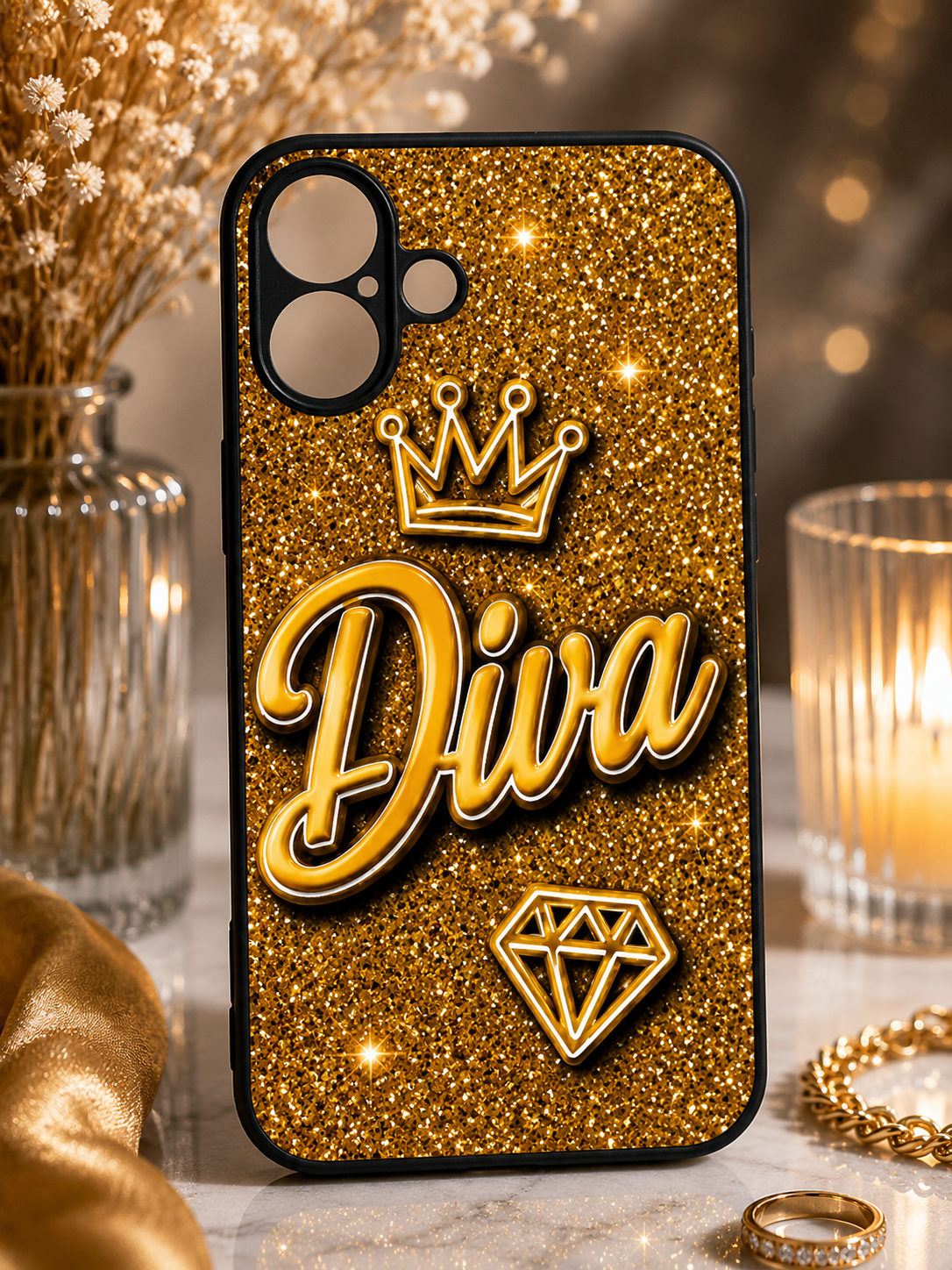 Coque Diva