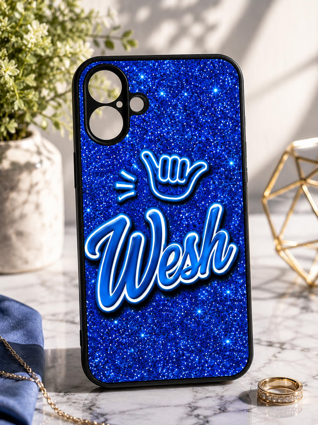Coque Wesh