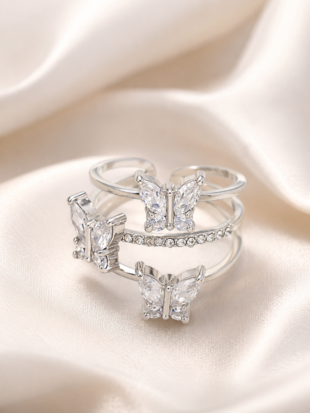 Bague Baguera
