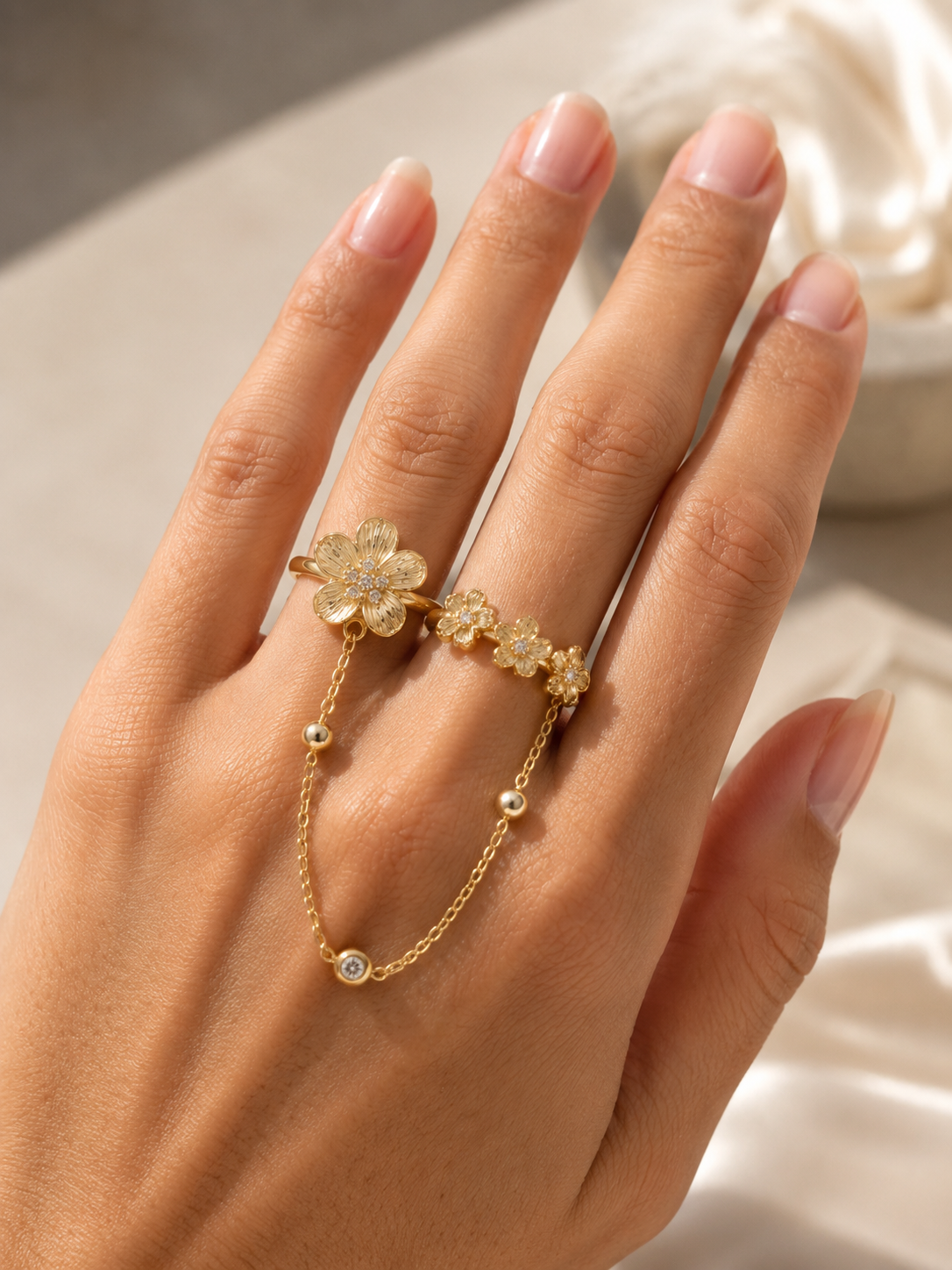 Bague Sonia