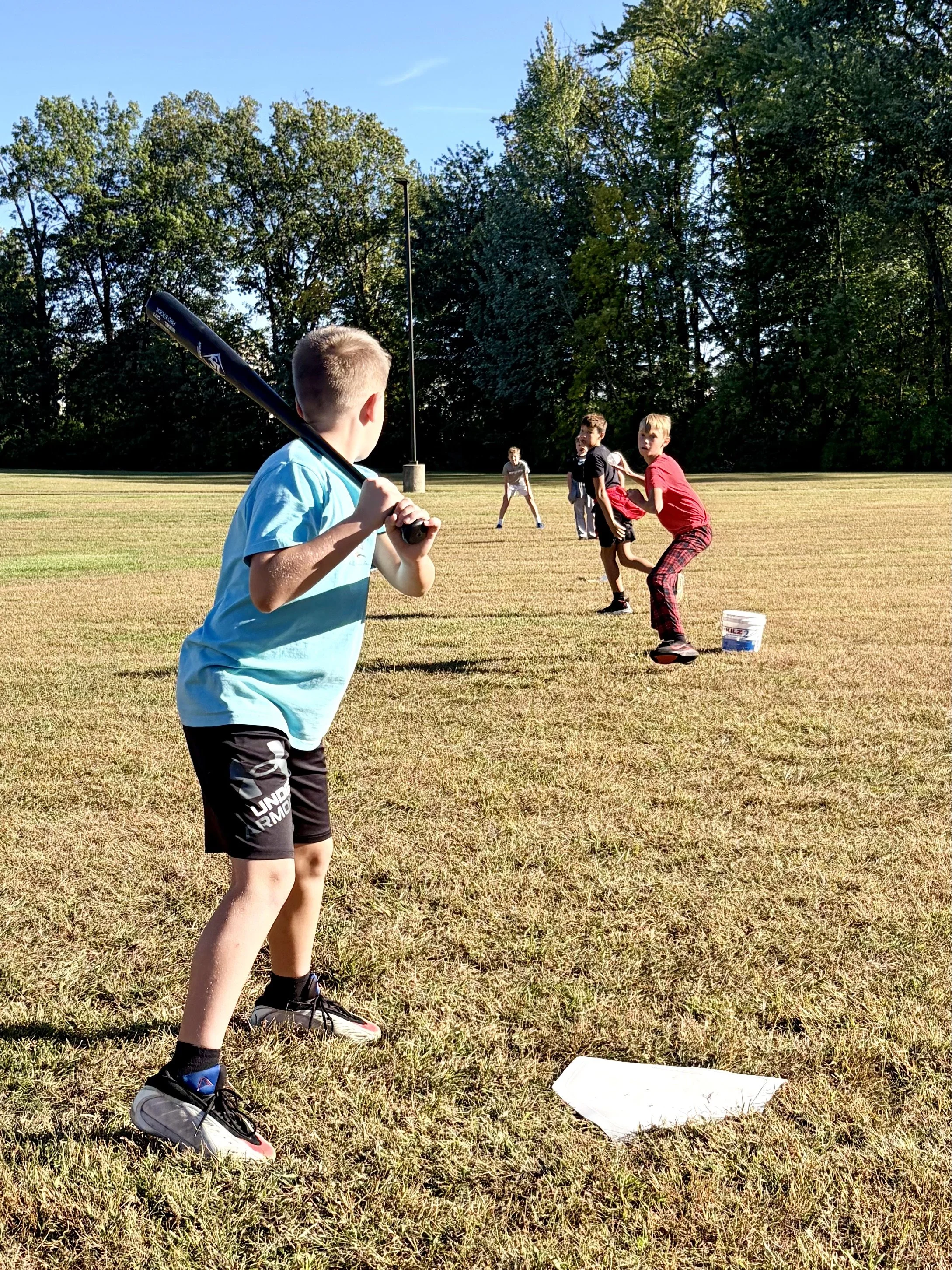 Lionheart League Activity