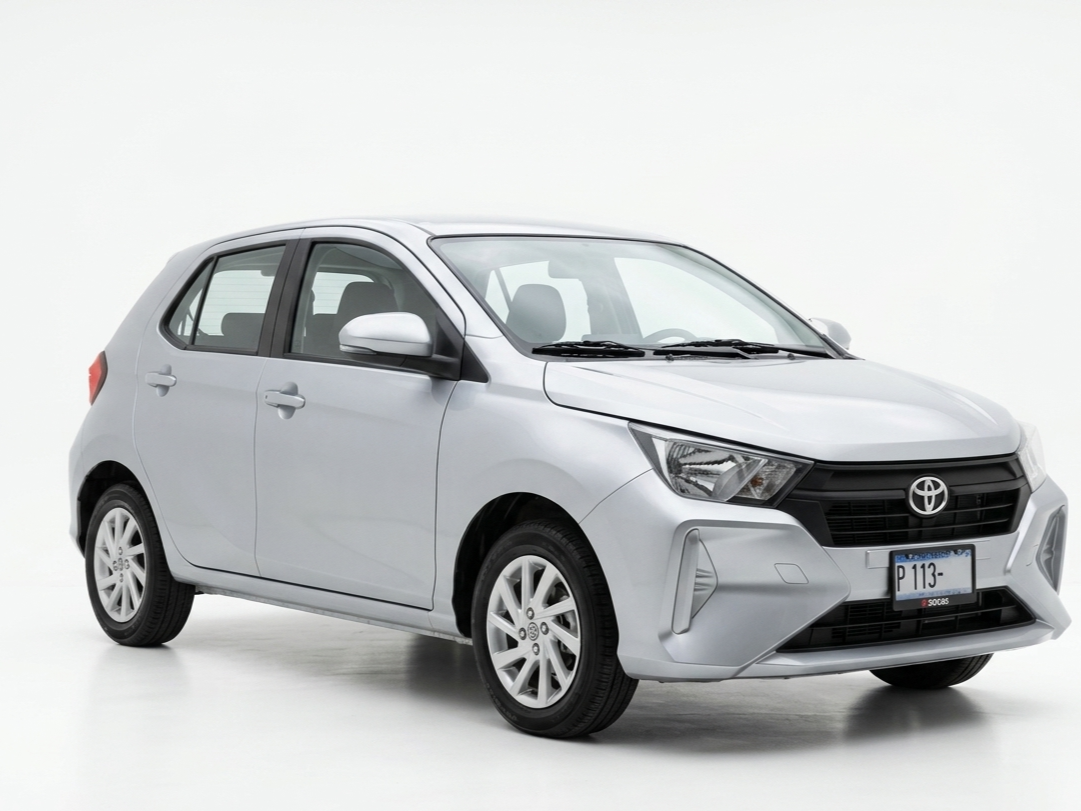 TOYOTA AGYA 2025