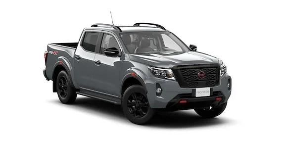 Nissan Frontier 2025