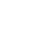 Black and white email icon with envelope