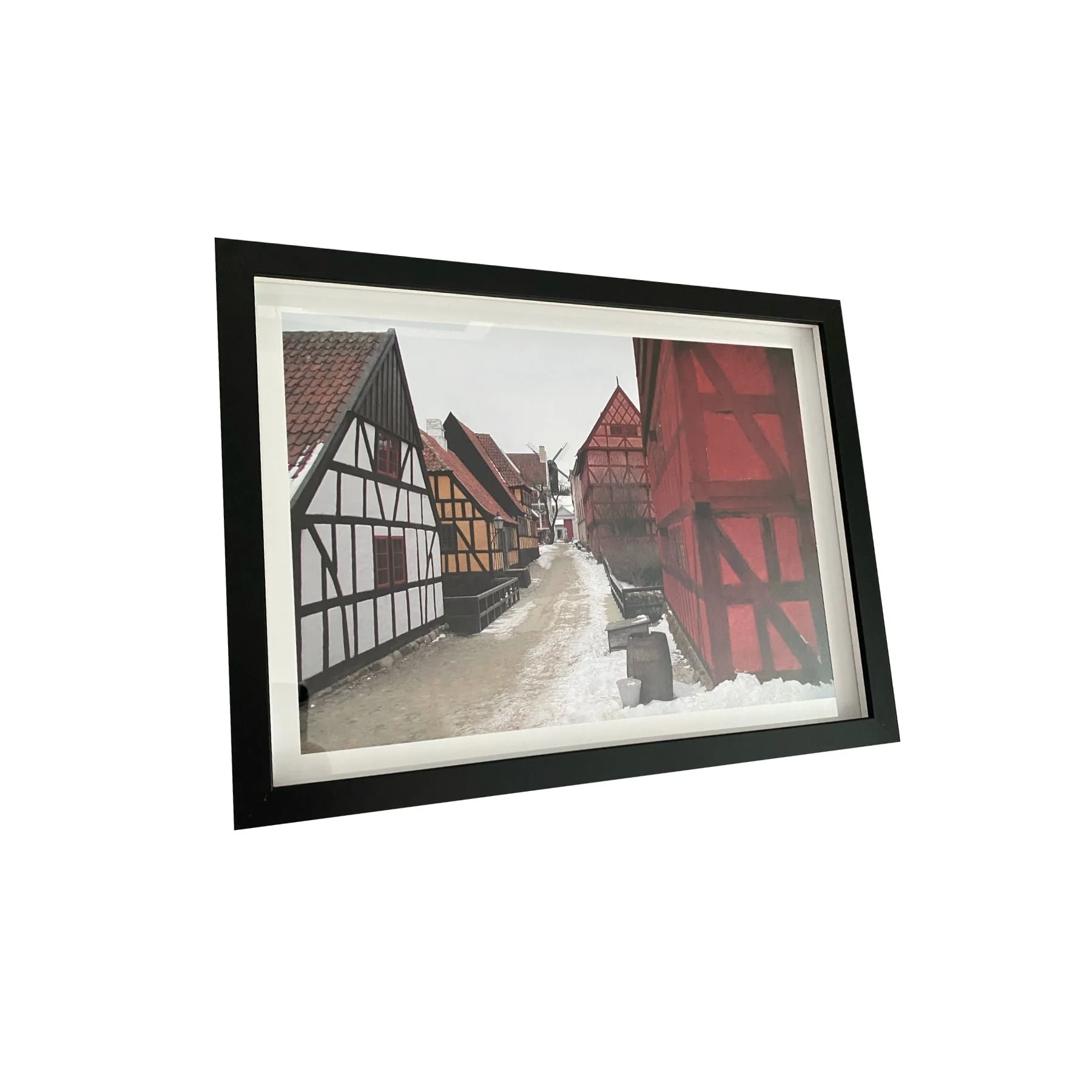 Arhus Gamleby framed.jpg