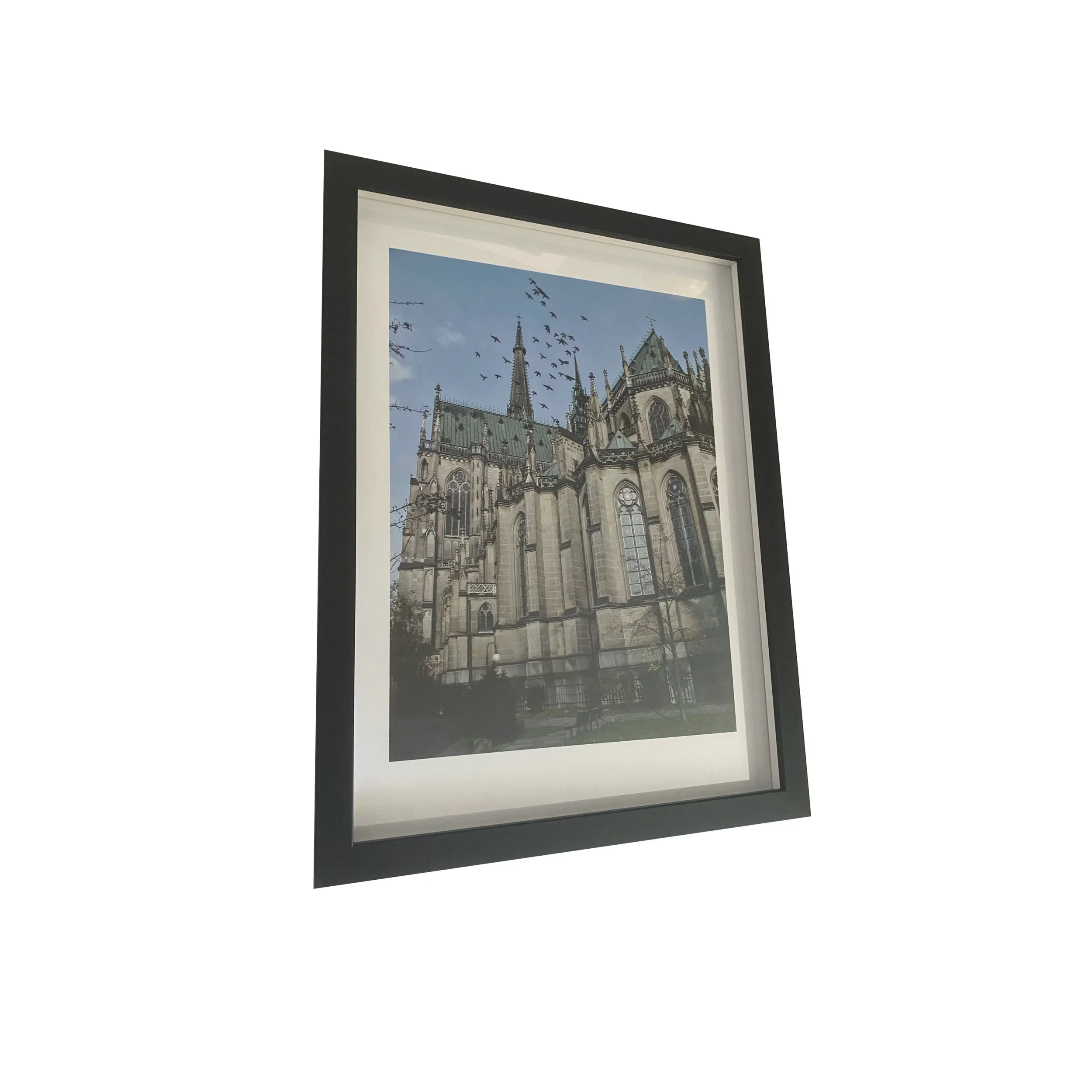 Linz Neuer Dom Framed.jpg