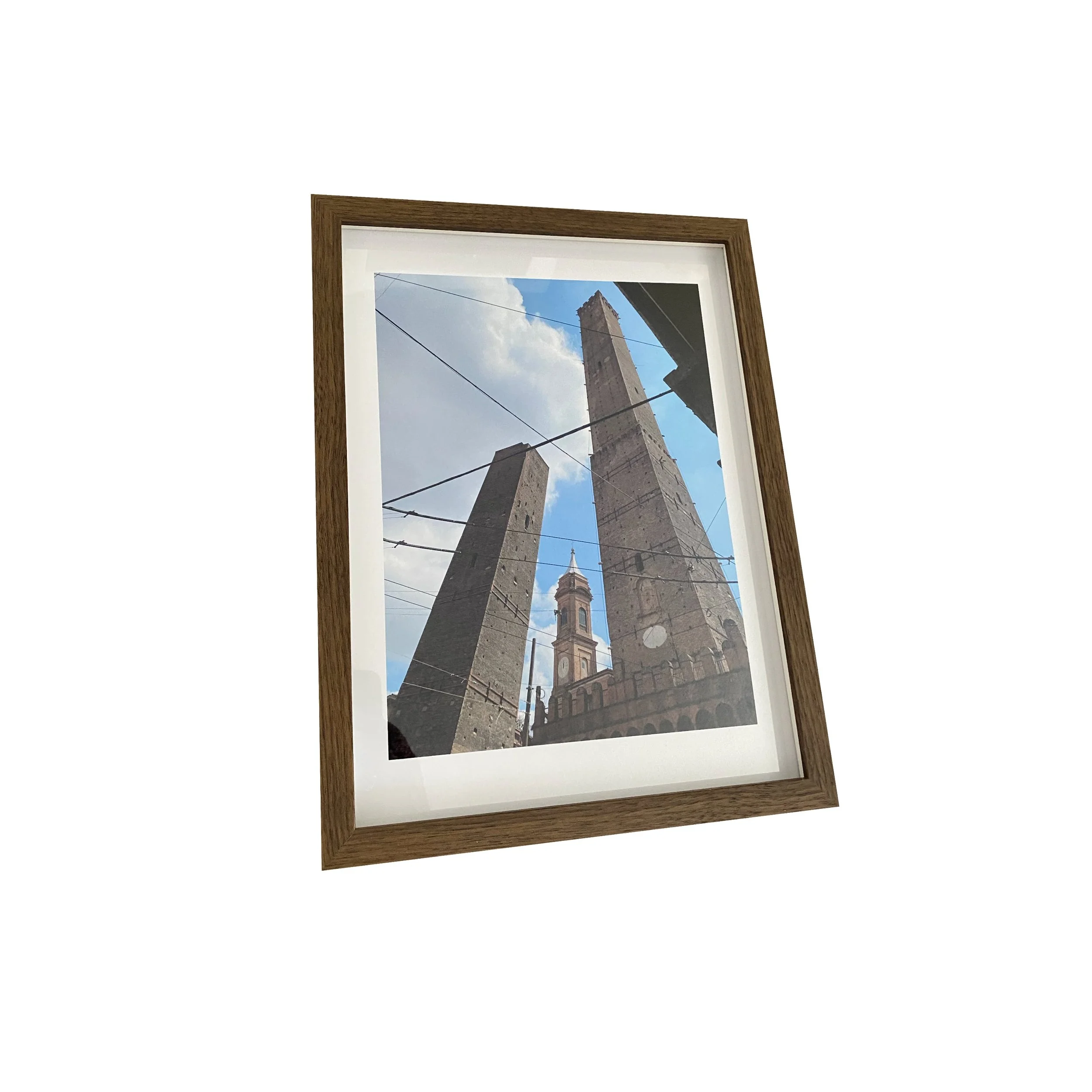 Bologna Towers framed.jpg