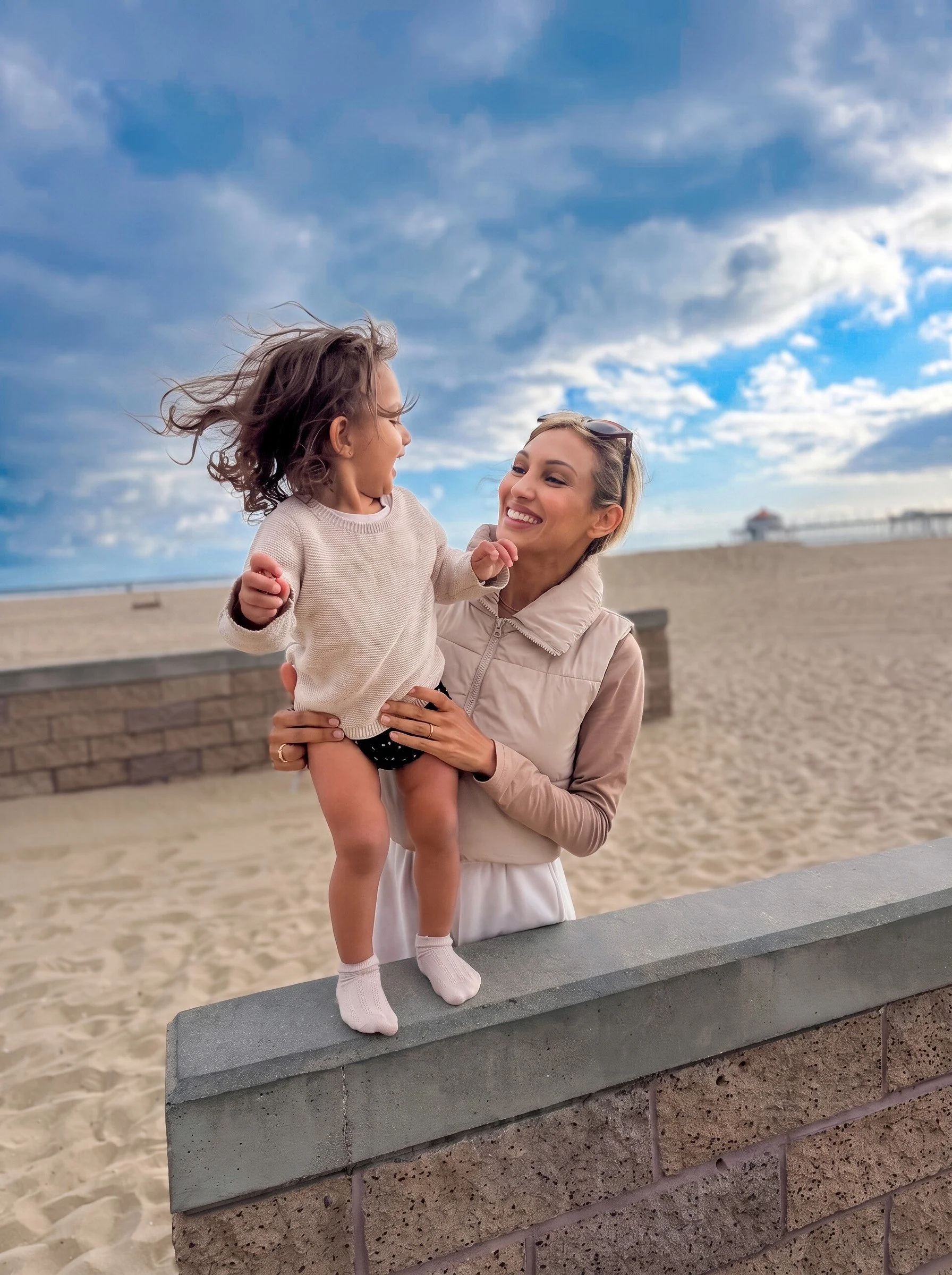 The Coastal Realtor Orange County beach