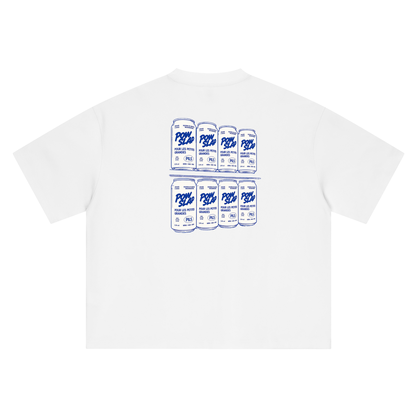 Stock The Fridge T-shirt