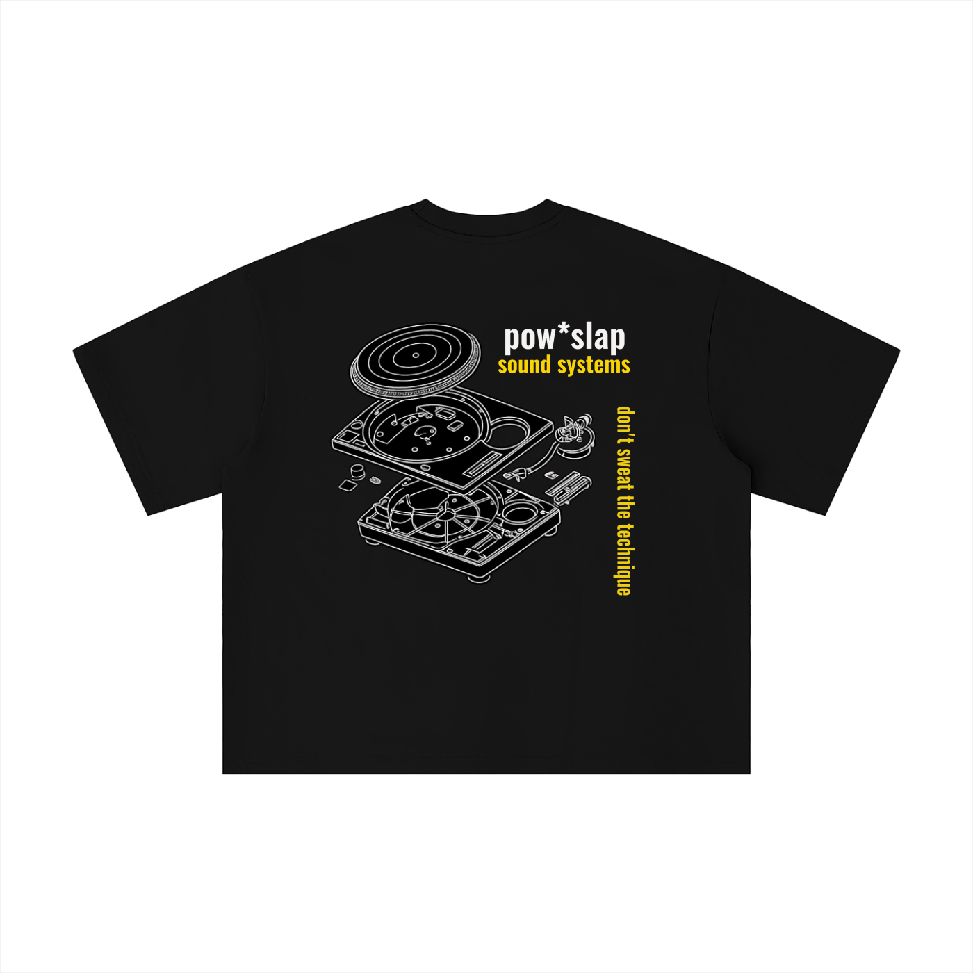 Sound Systems T-shirt