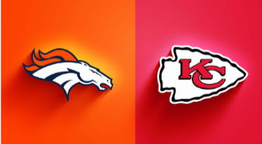BRONCOS VS CHIEFS GAME