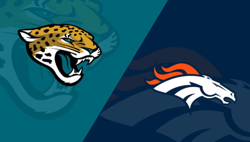 Broncos vs Jaguars Game