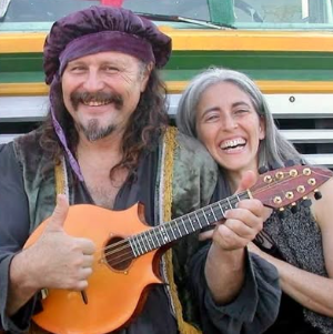 Live Music: Rainbow Gypsy Theater