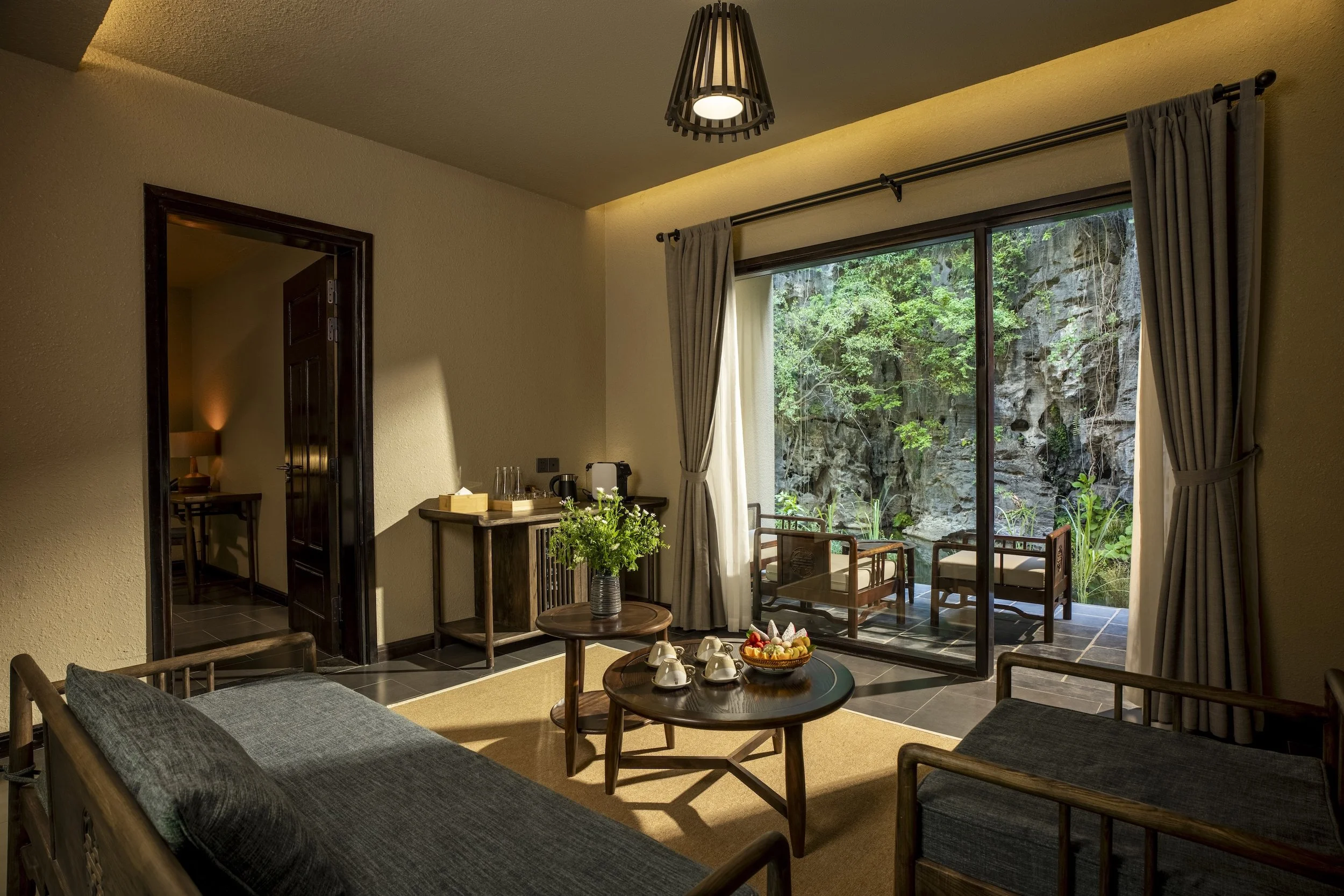 Nature Suite 2Bdr - 2 Queens