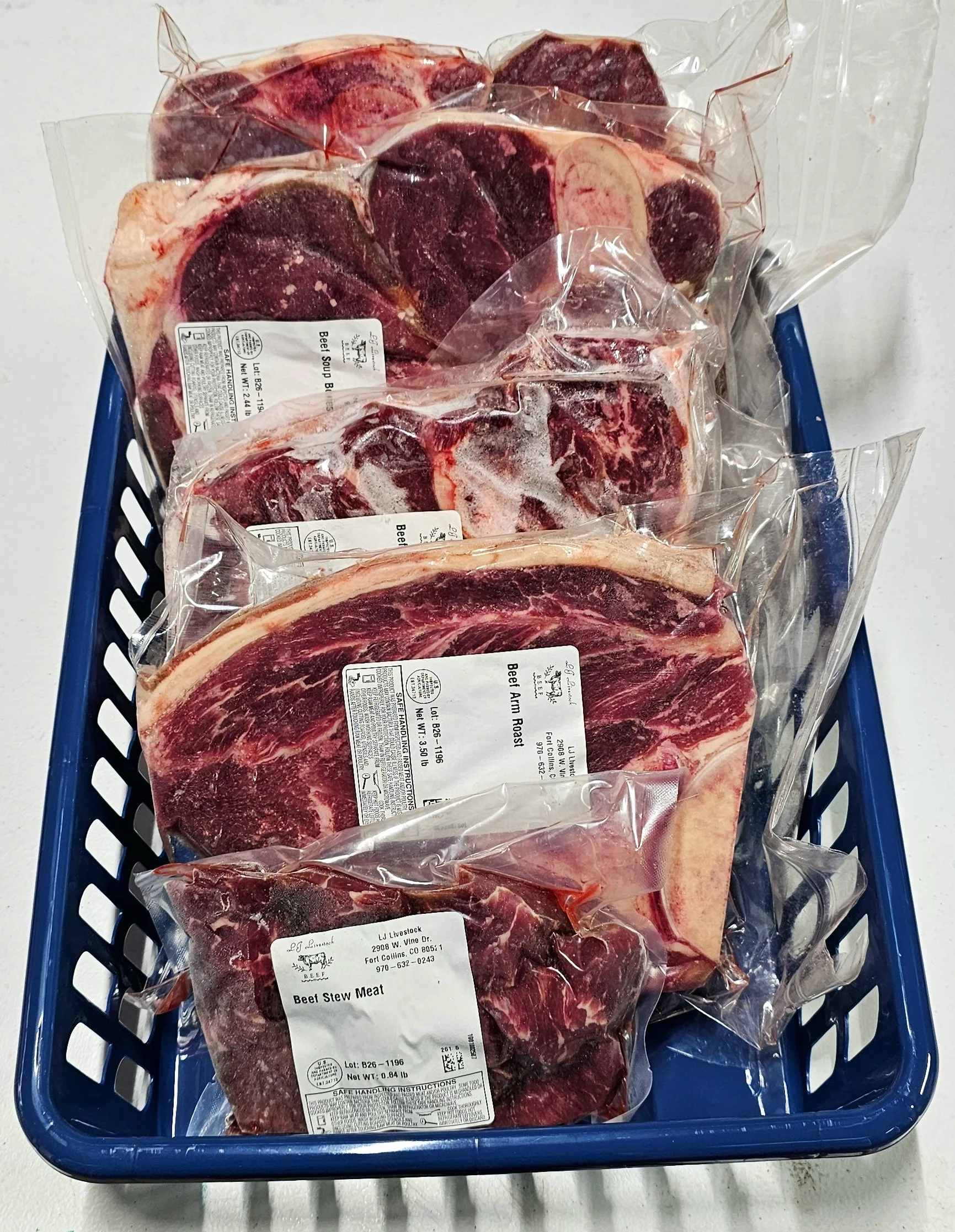 Crock Pot Beef Box