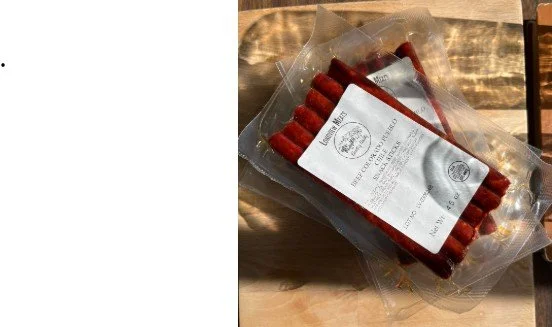 Beef Jerky Combo Box