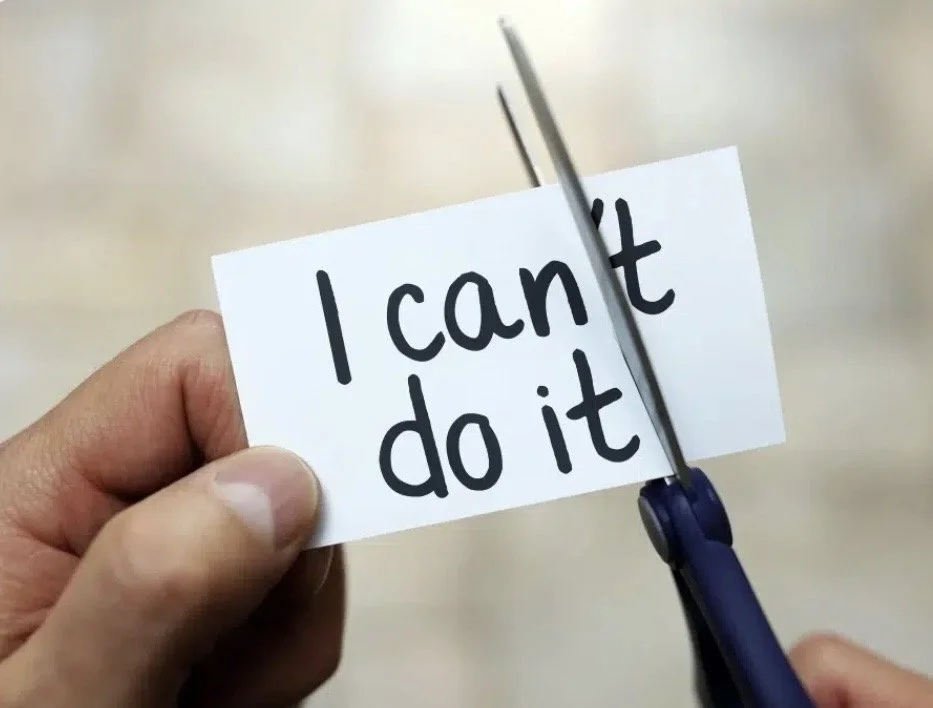 Licensed therapist treating low self-esteem self-worth negative self-talk and people pleasing CBT therapy for self-esteem confidence boundaries guilt and difficulty accepting compliments Evidence-based therapy for low self-worth body image