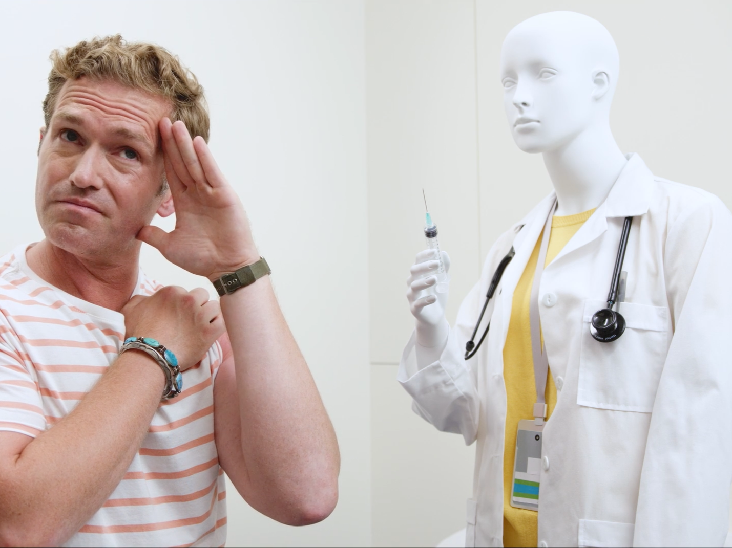 COMPHEALTH MANNEQUIN