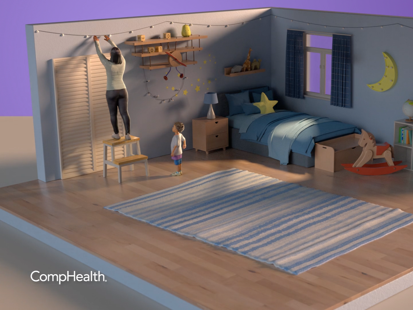 COMPHEALTH BUILD YOUR CAREER