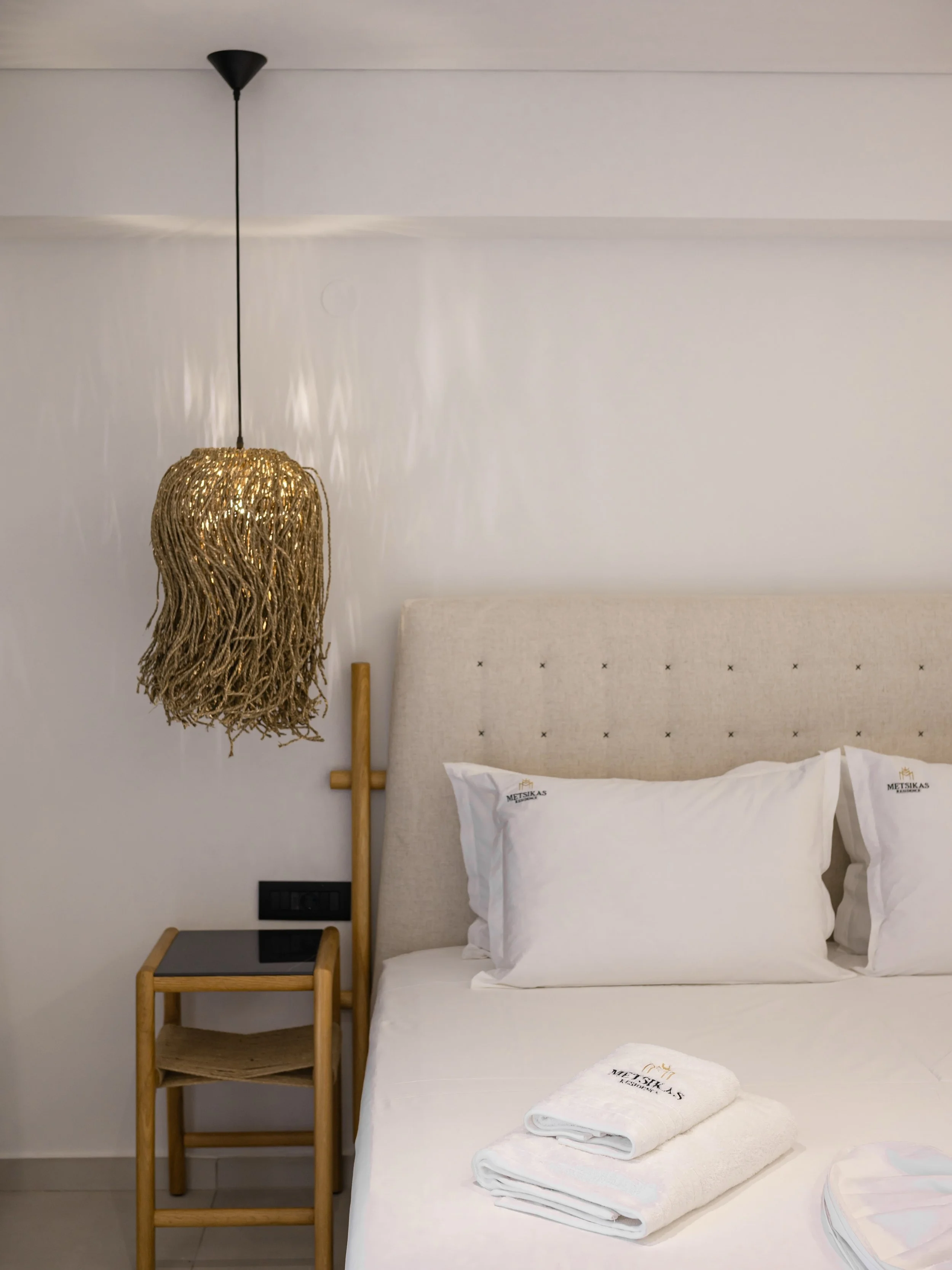 Quiet details. Effortless comfort.

Soft textures, warm lighting, and a space designed to make every moment feel calm from the moment you arrive.

Welcome to Metsikas Residence.

#MetsikasResidence #ThassosIsland #ThassosGreece #VisitThassos #LuxuryS
