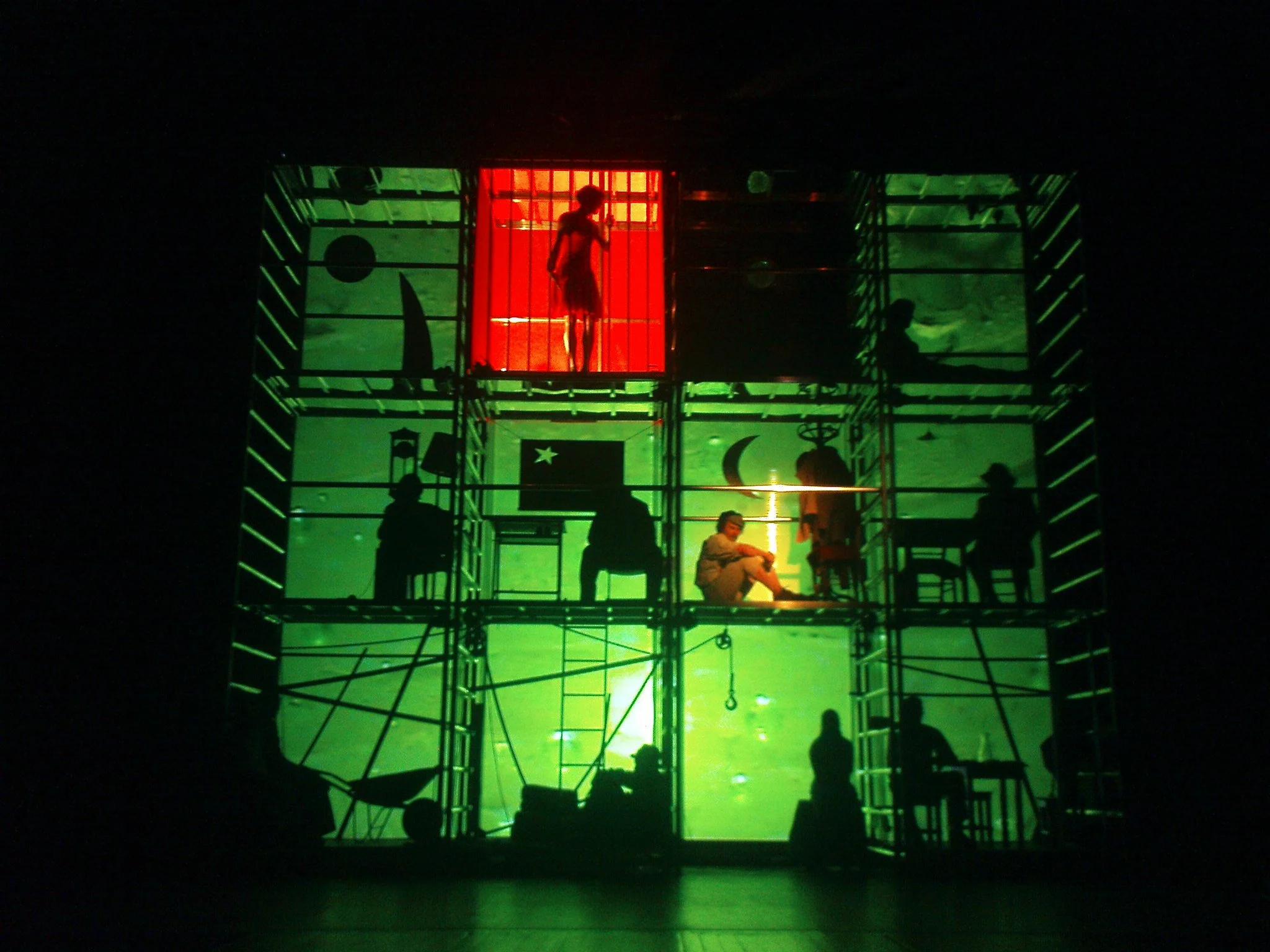 Dress Rehearsal