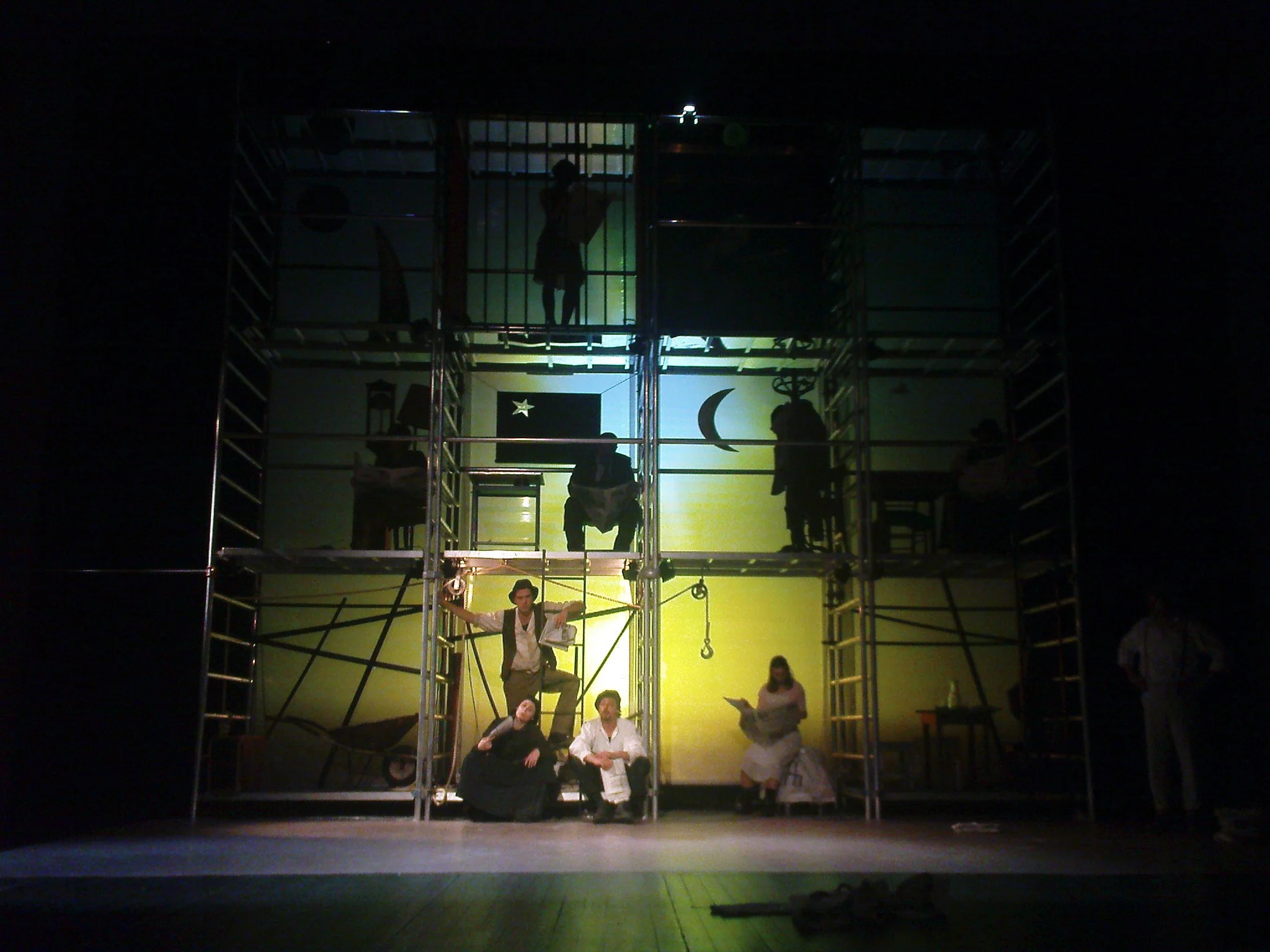 Dress Rehearsal