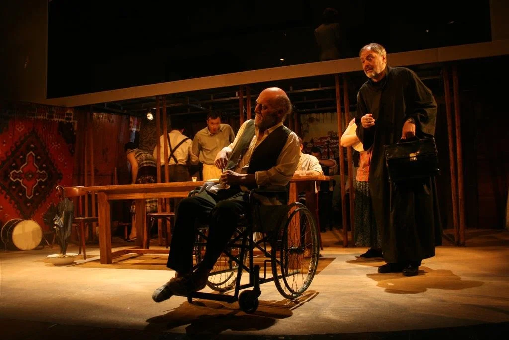 Nebojša Zubović, Dobrica Agatonović and Ensemble