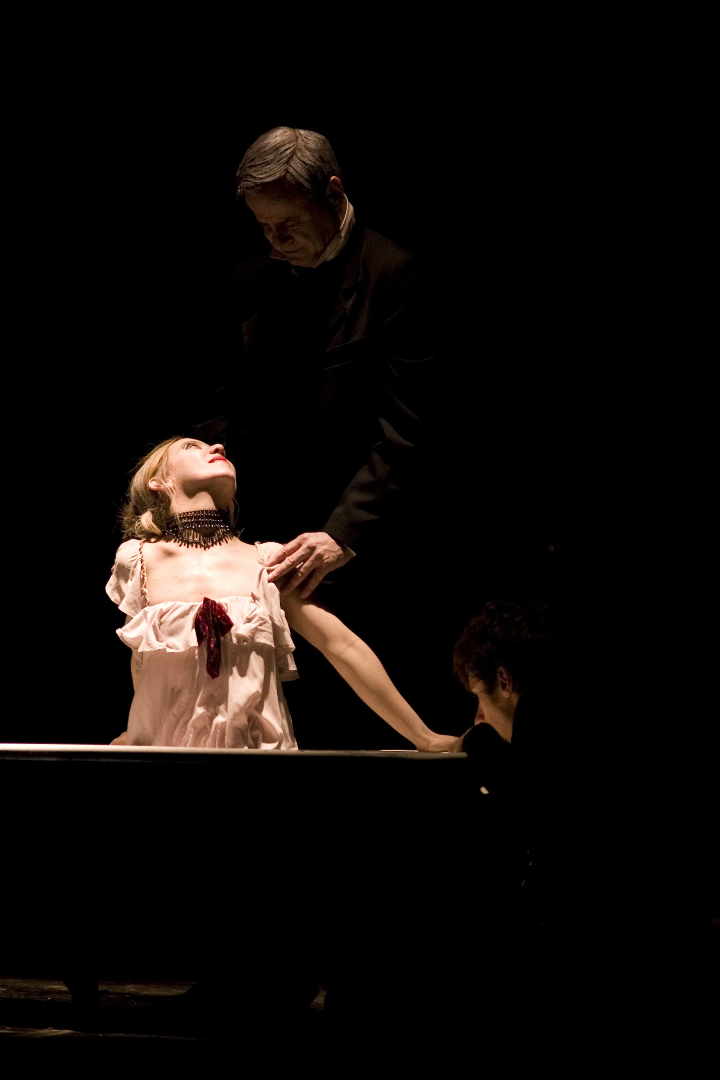 Jelena Lopatić and Žarko Radić