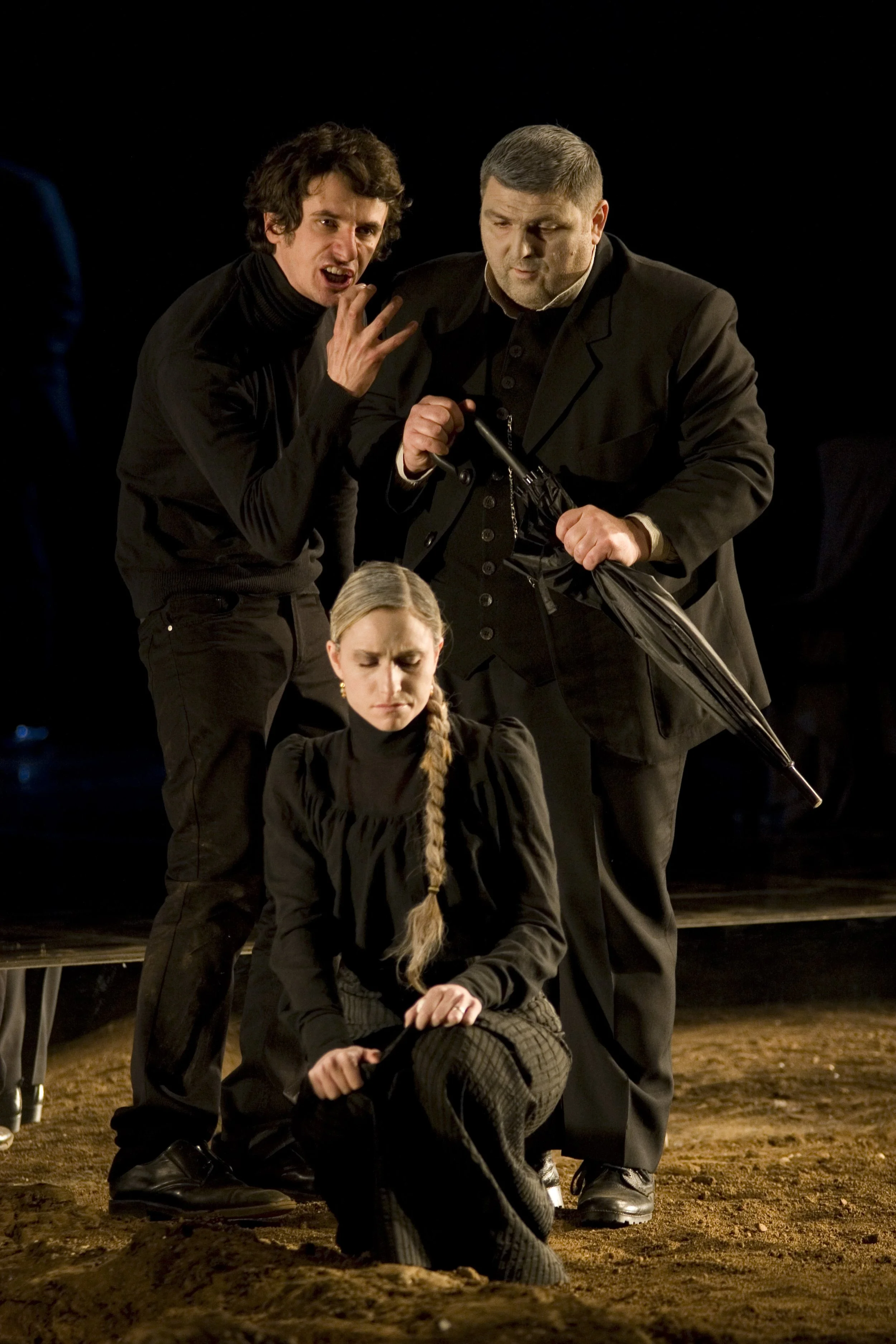 Igor Kovač, Anastazija Balaž Lečić and Denis Brižić