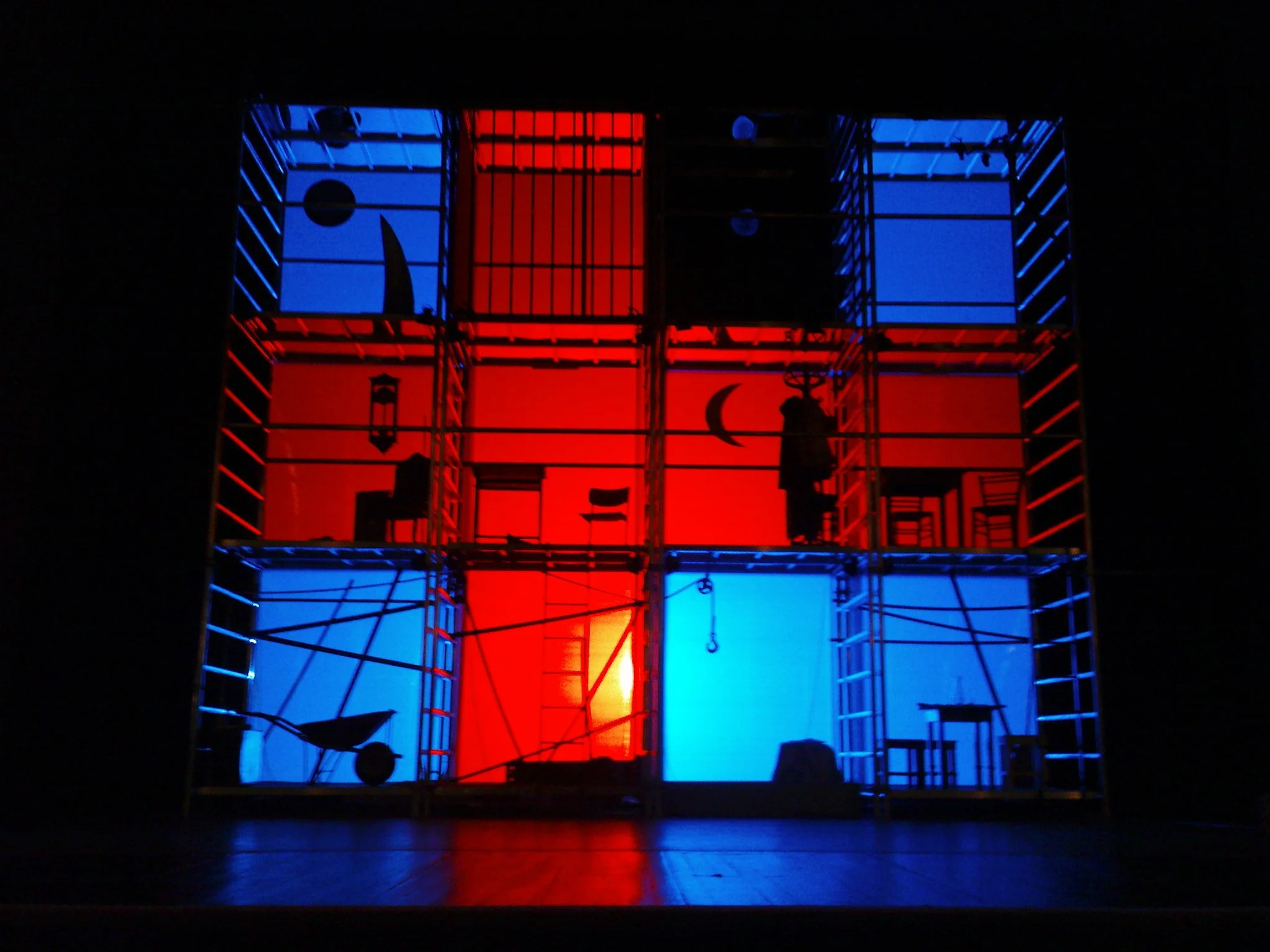 Dress Rehearsal