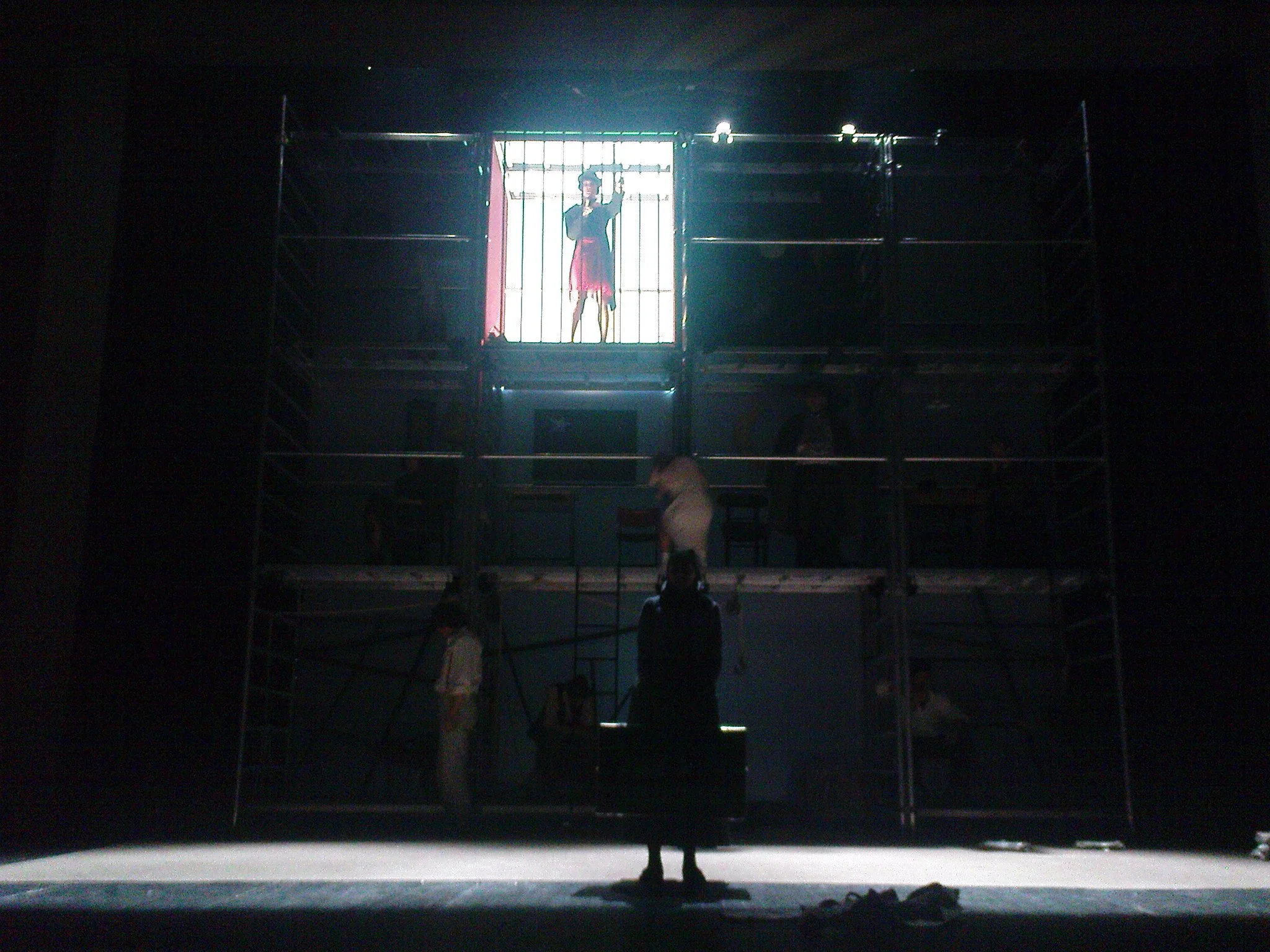 Dress Rehearsal