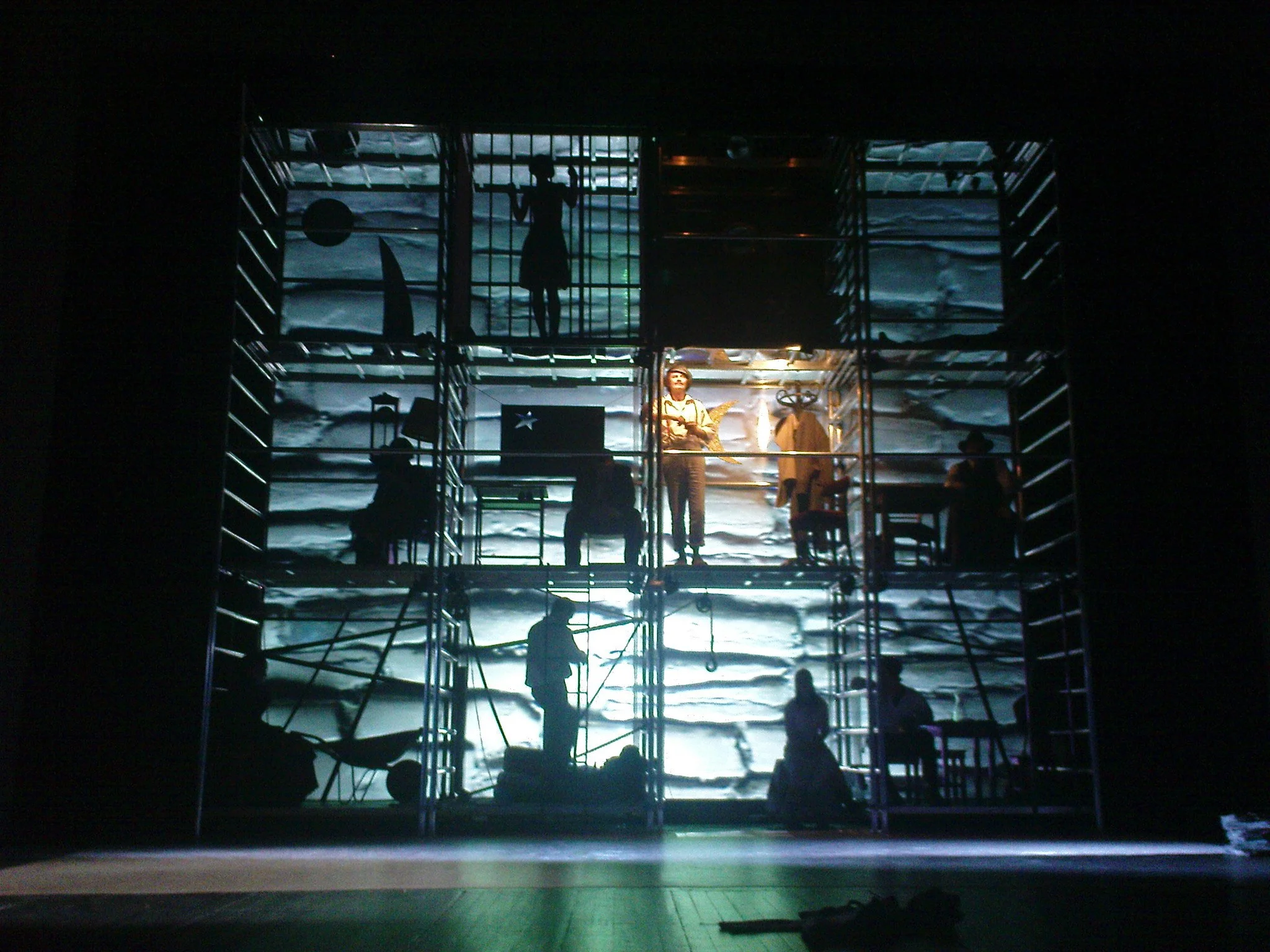 Dress Rehearsal