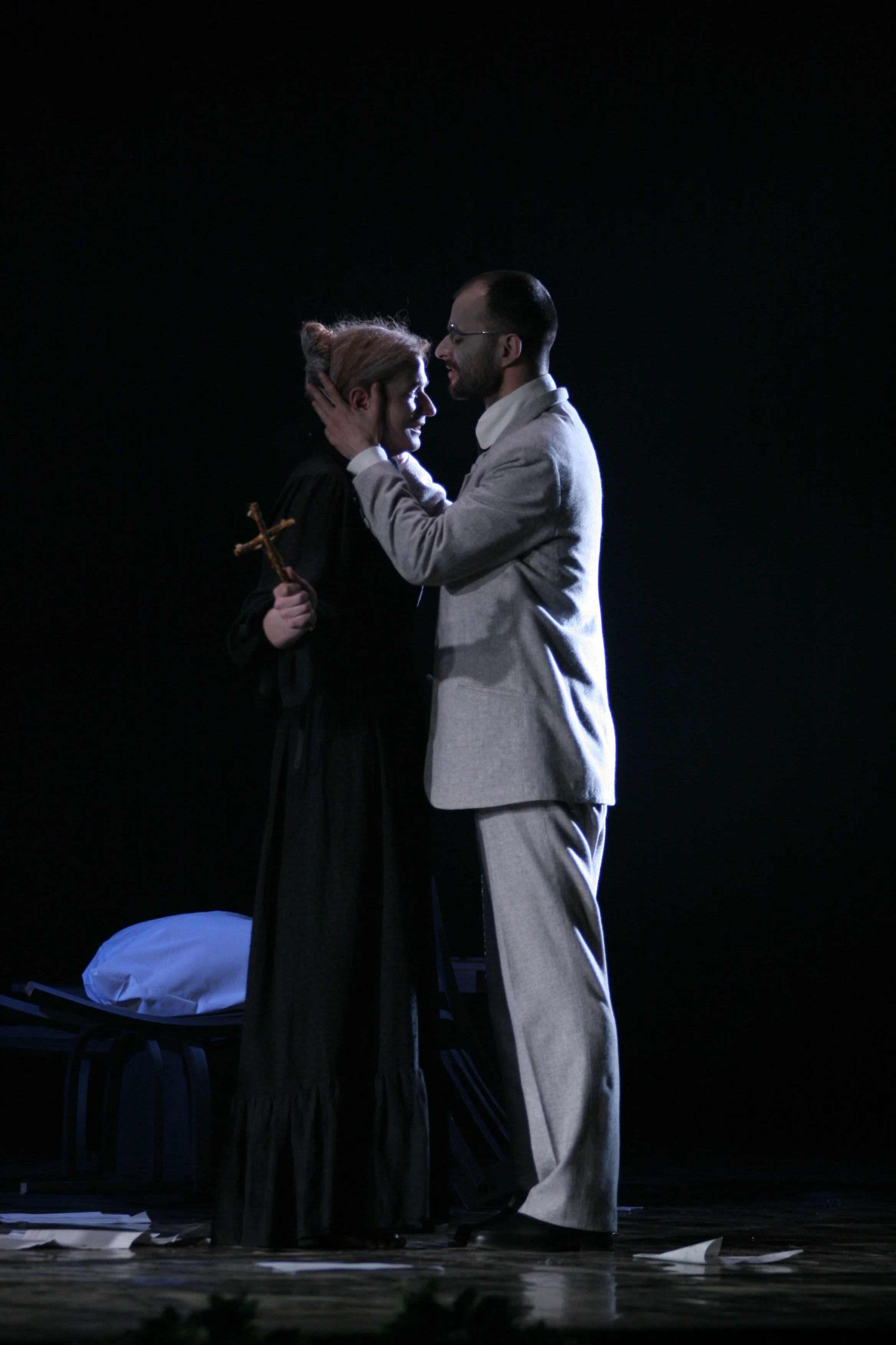 Tanja Smoje and Damir Orlić