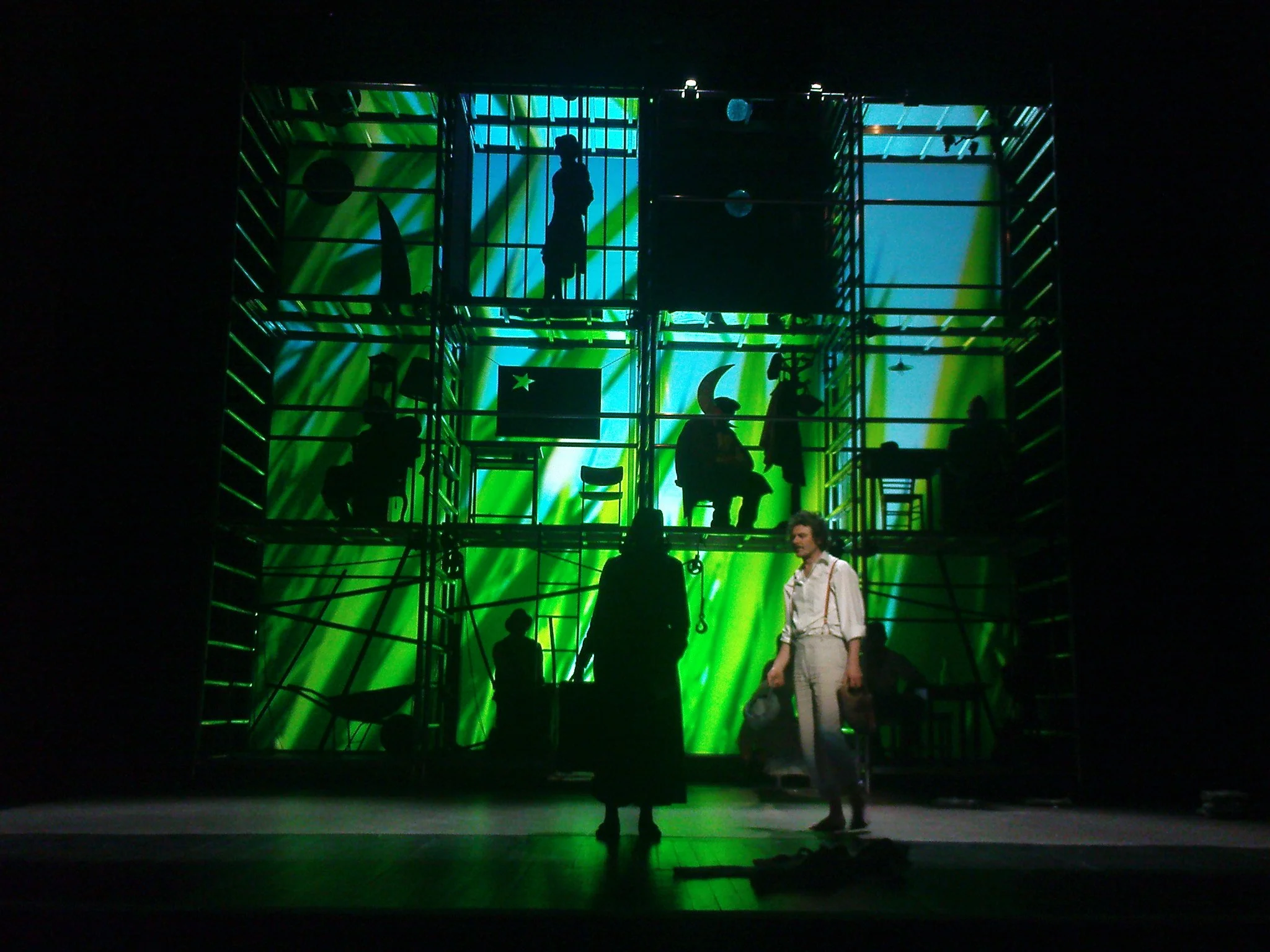 Dress Rehearsal