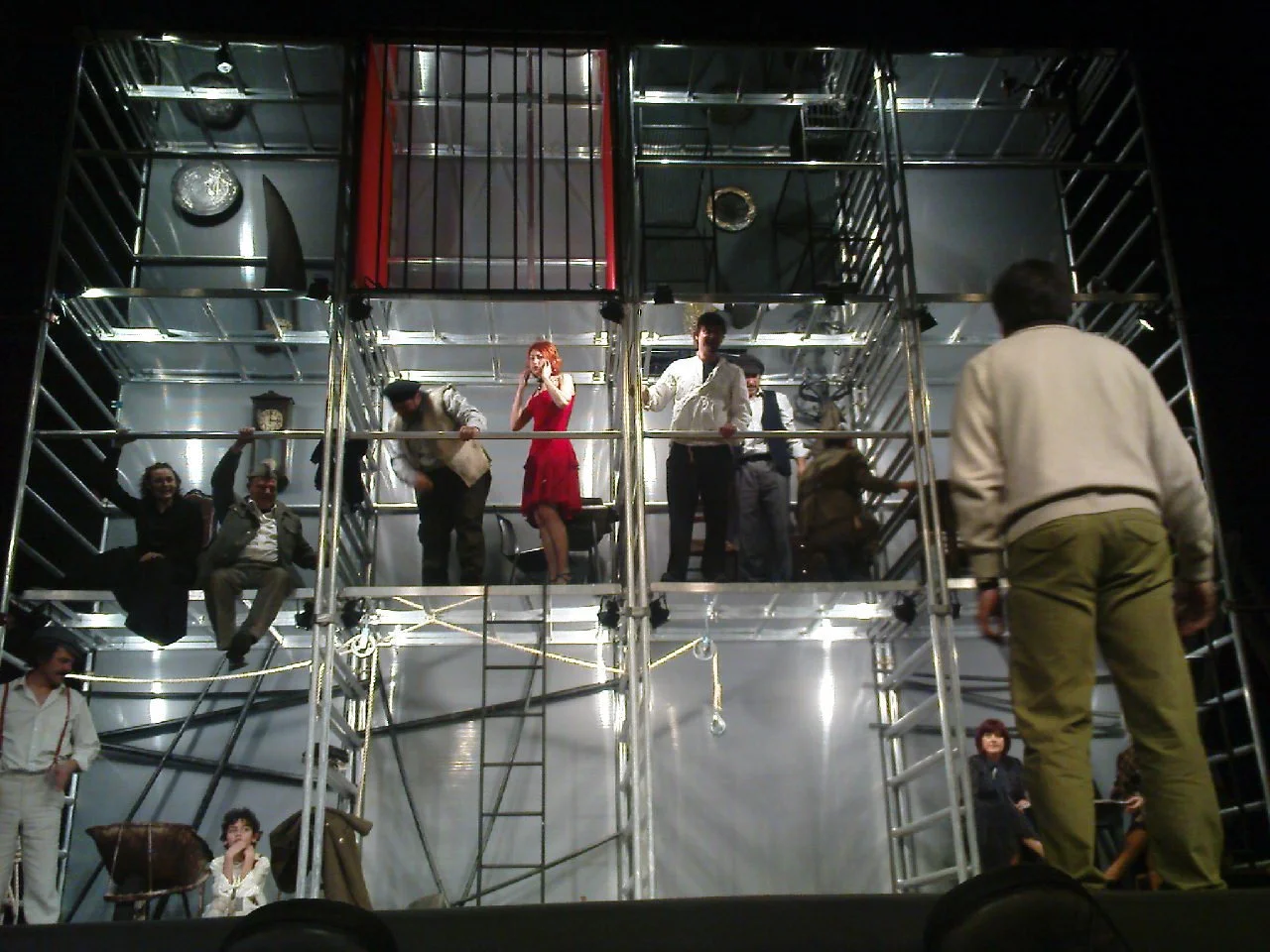 Final Rehearsals