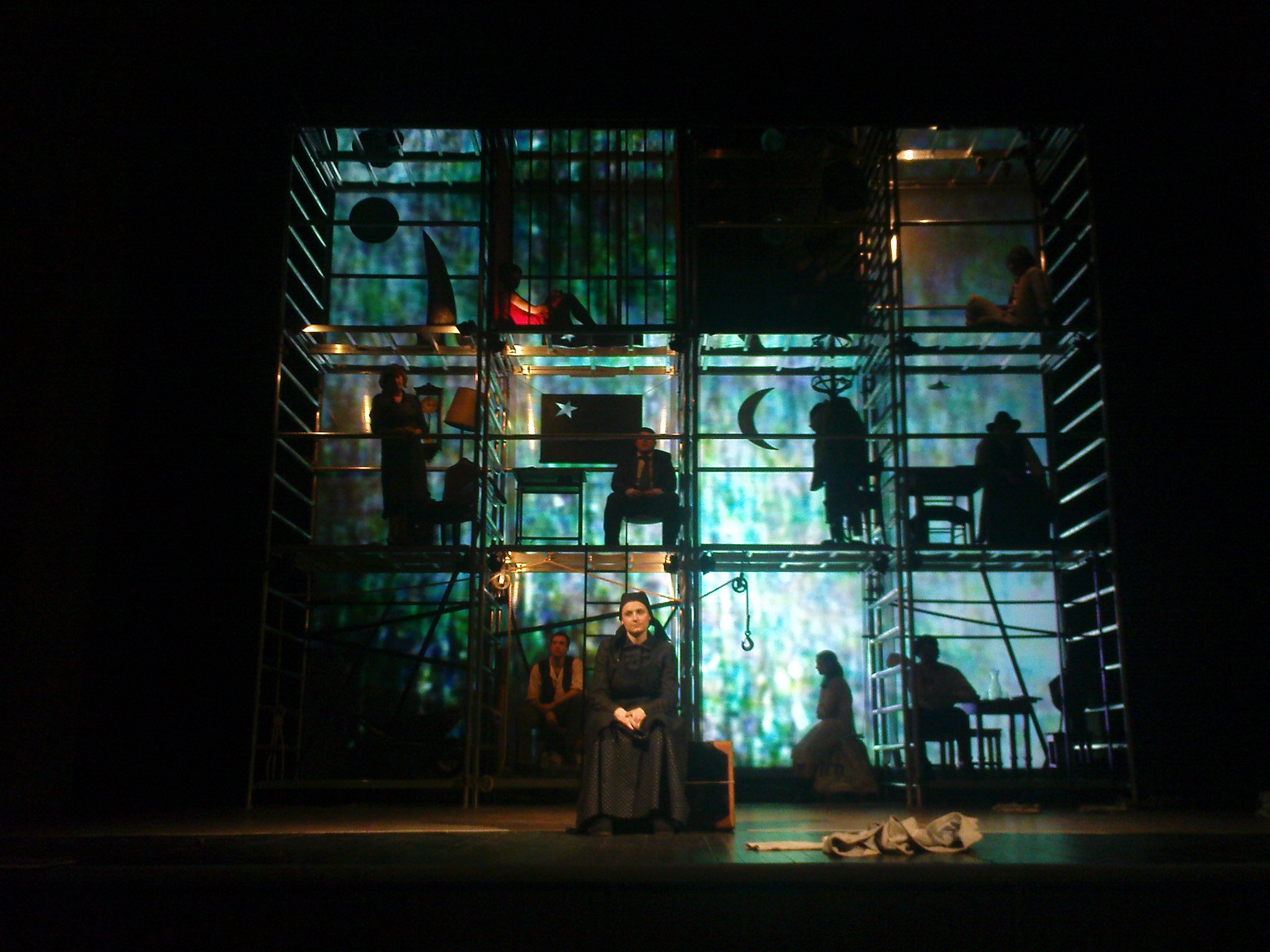 Dress Rehearsal